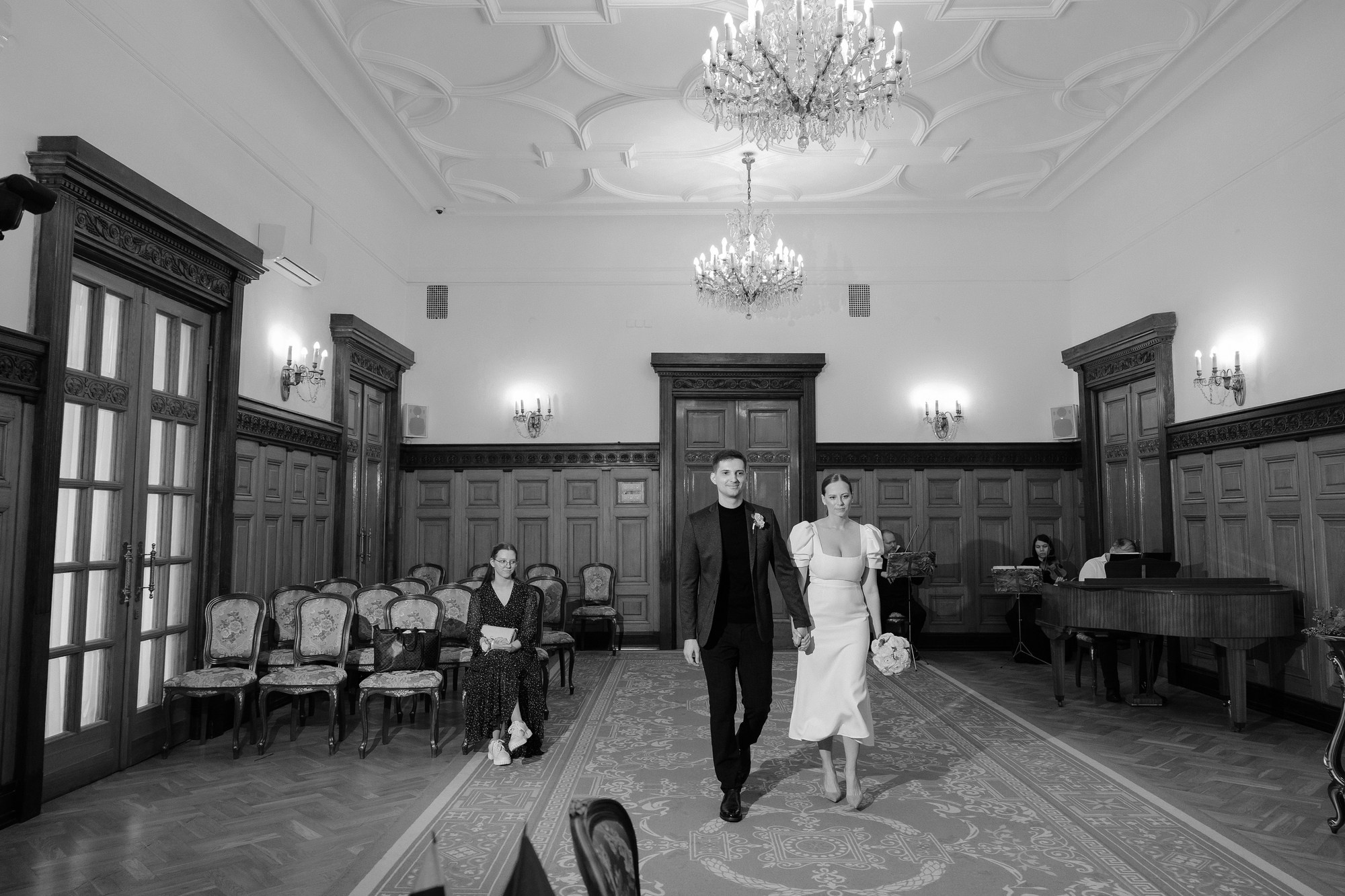 Анастасия & Александр. Свадебный фотограф в Москве и Санкт-Петербурге Анастасия Мирославская