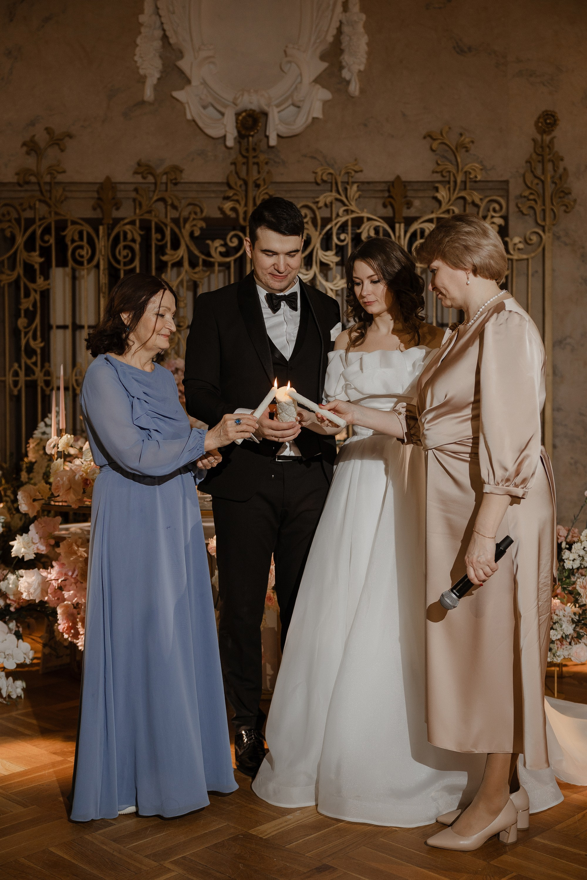 Иван & Надежда. Свадебный фотограф в Москве и Санкт-Петербурге Анастасия Мирославская