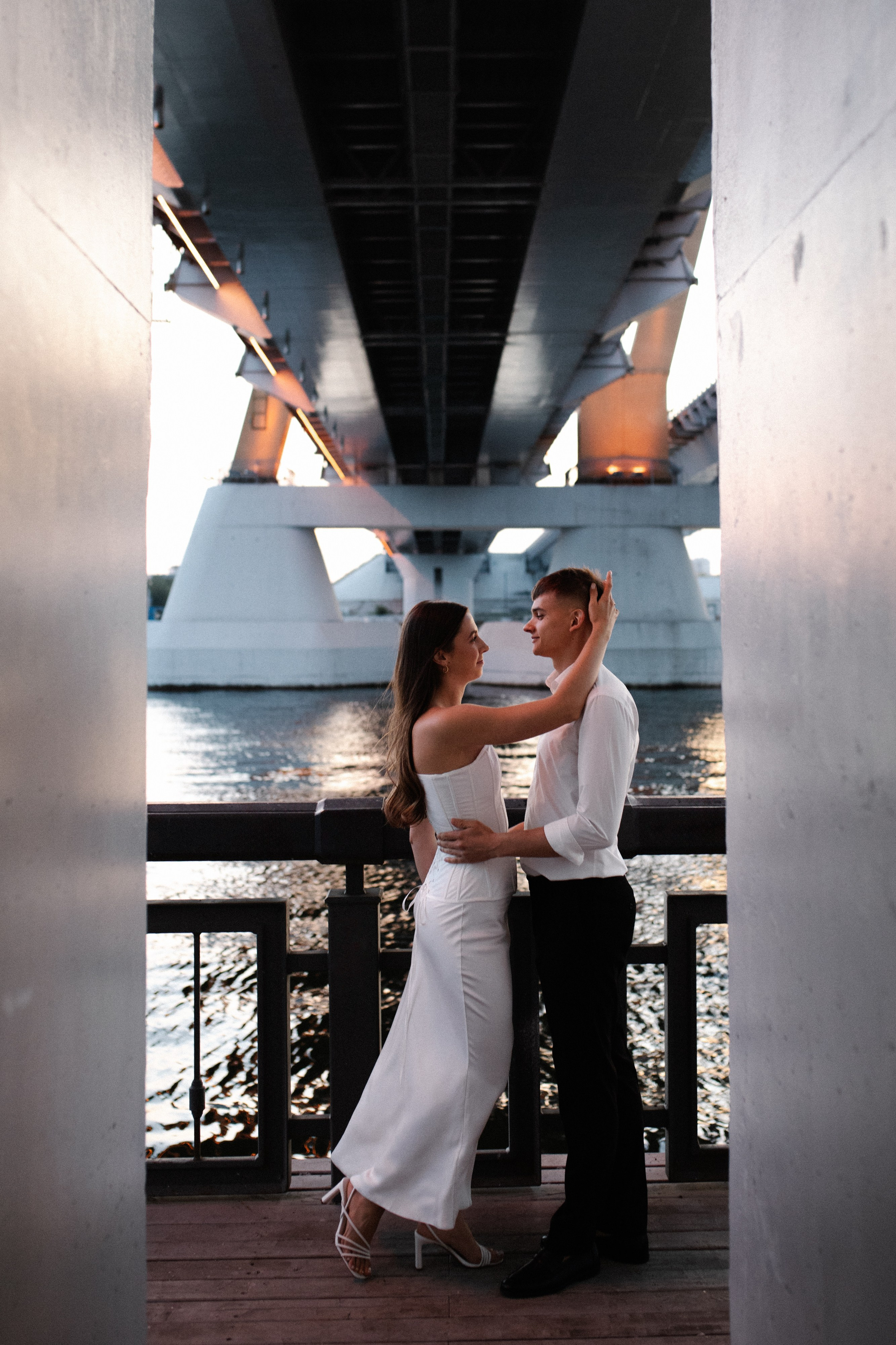 Любовь находит путь. Фотограф Диана Хасанова, г. Казань