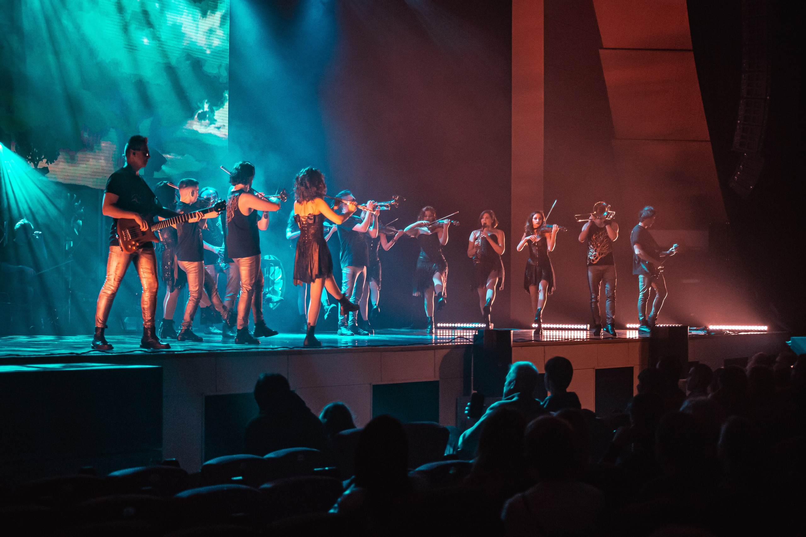 Concord orchestra, Красноярск, 28.10.2025. Фотограф Регина Крикунова г. Красноярск