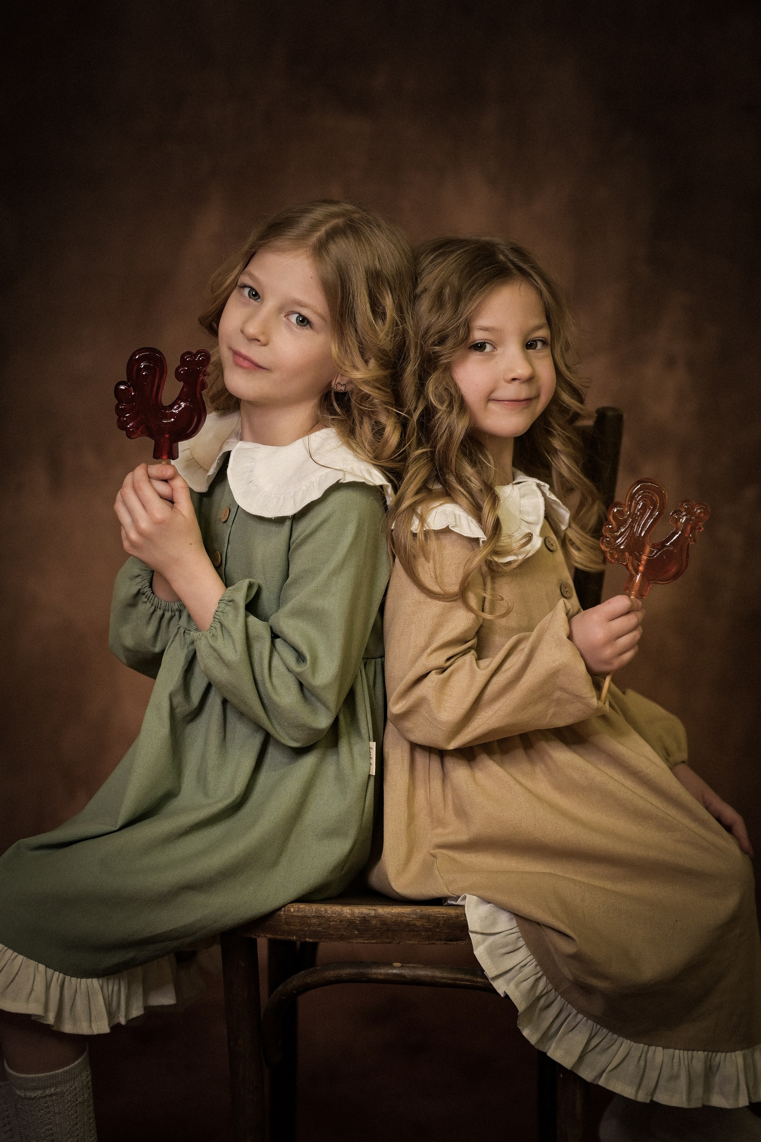 Ретро. Семейный и детский фотограф Лариса Ерданова в Екатеринбурге