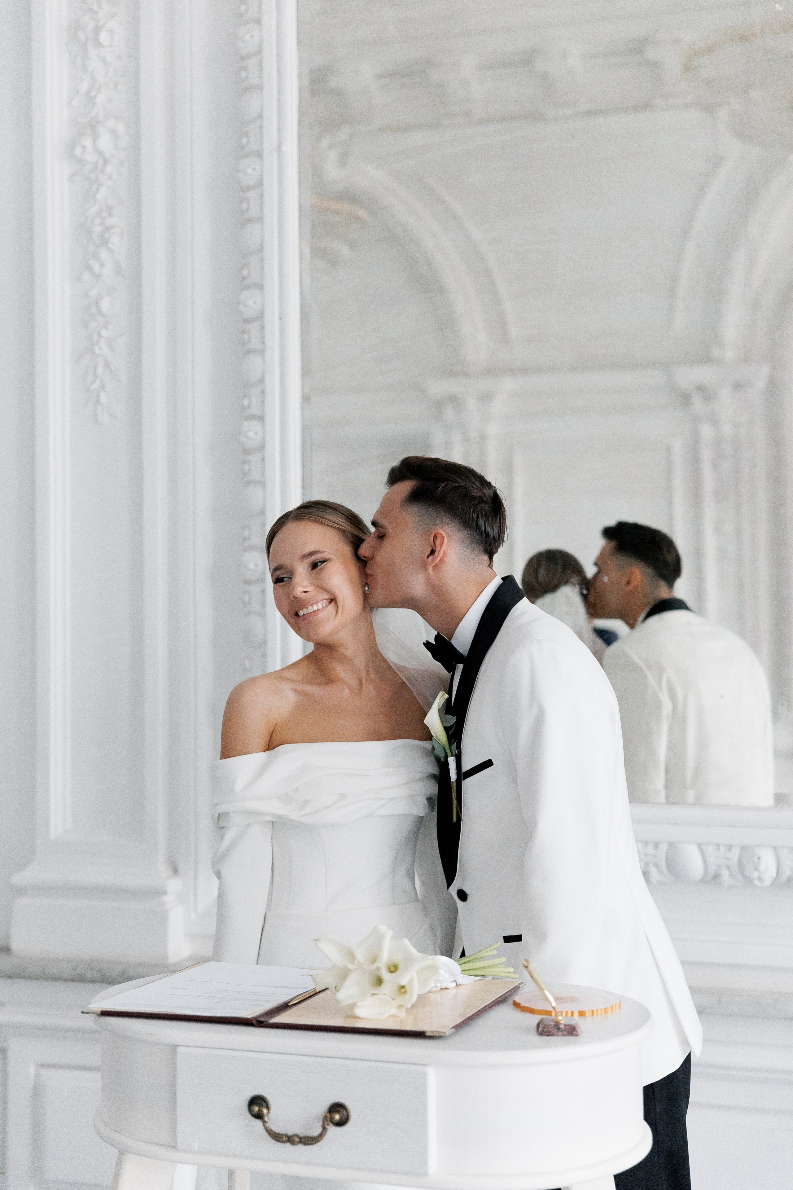 Анонс свадьбы Олега и Марии. Свадебный фотограф Домодедово Москва Катерина Алехина