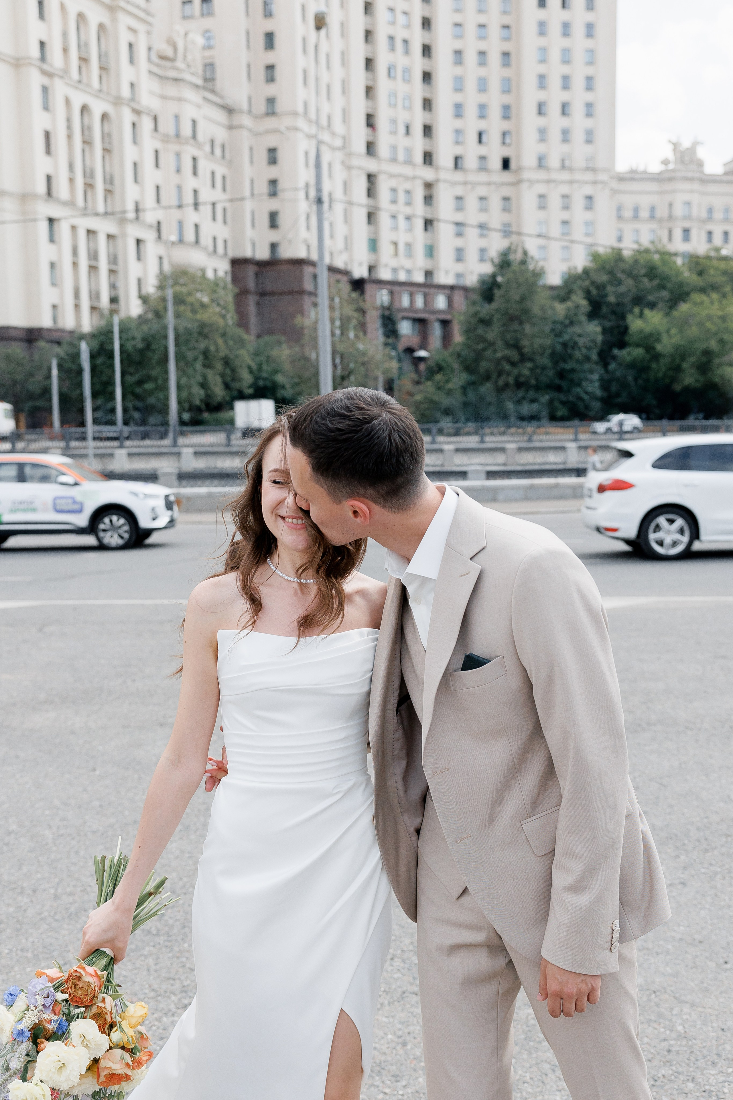 Иван & Ксения. Свадебный фотограф Домодедово Москва Катерина Алехина