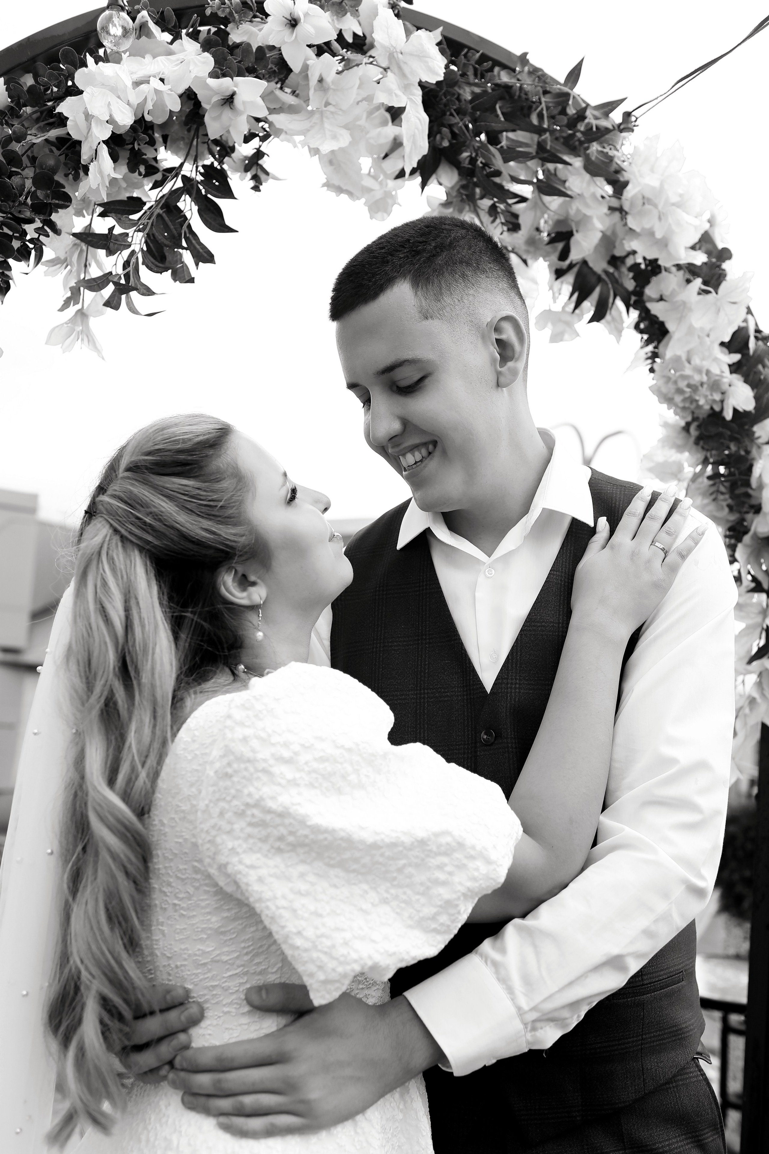 Дмитрий и Софья. Детский и женский фотограф в Кемерово Анна Смирнова