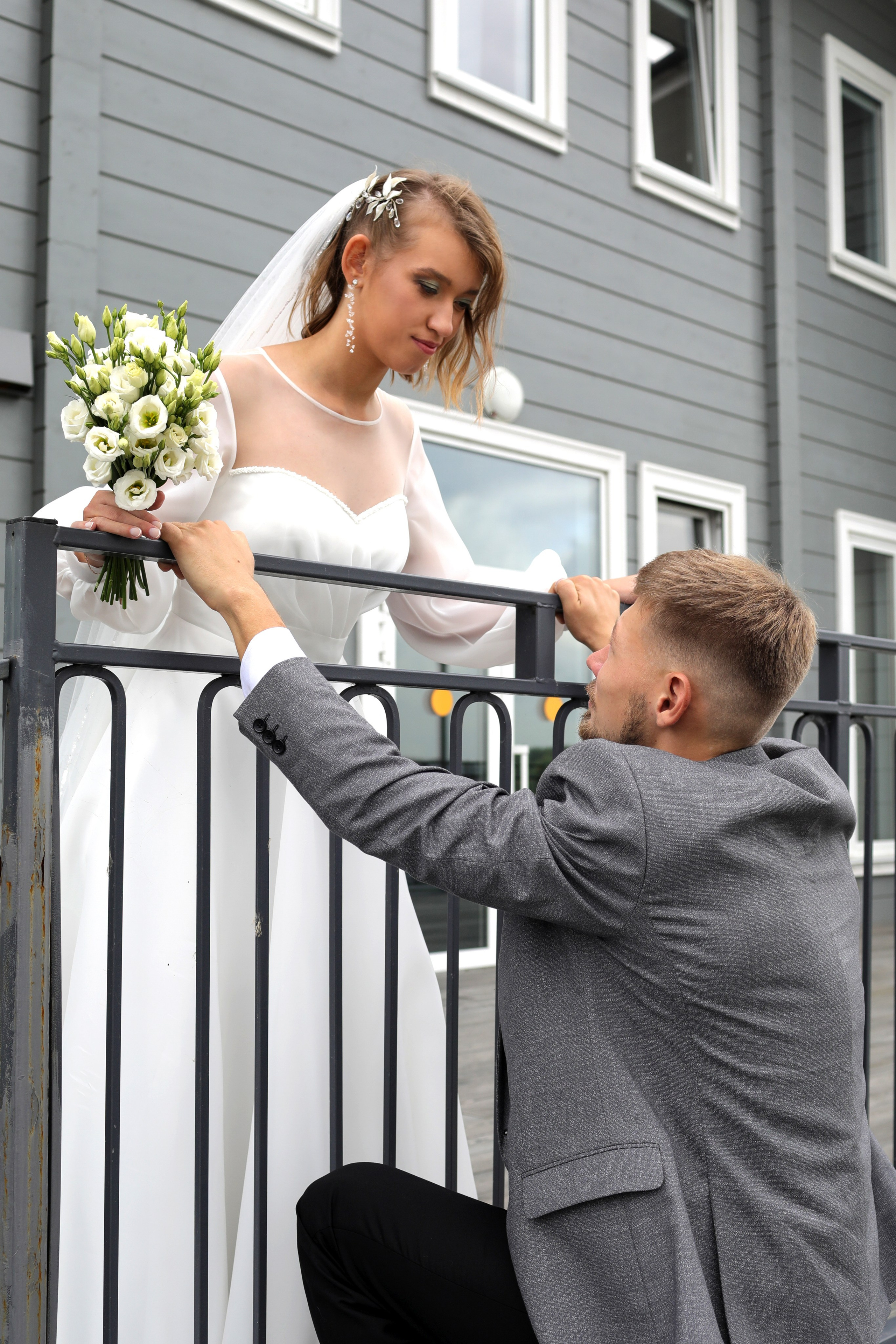 Никита и Юлия. Детский и женский фотограф в Кемерово Анна Смирнова