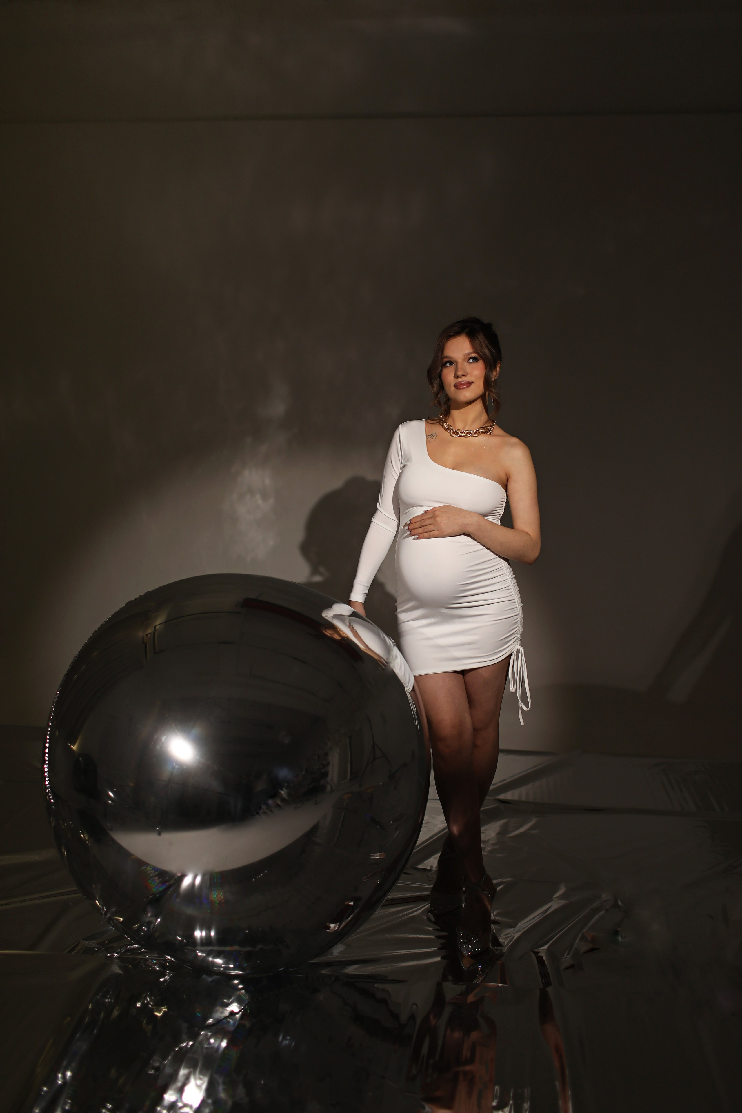 Беременна и красива. Детский и женский фотограф в Кемерово Анна Смирнова