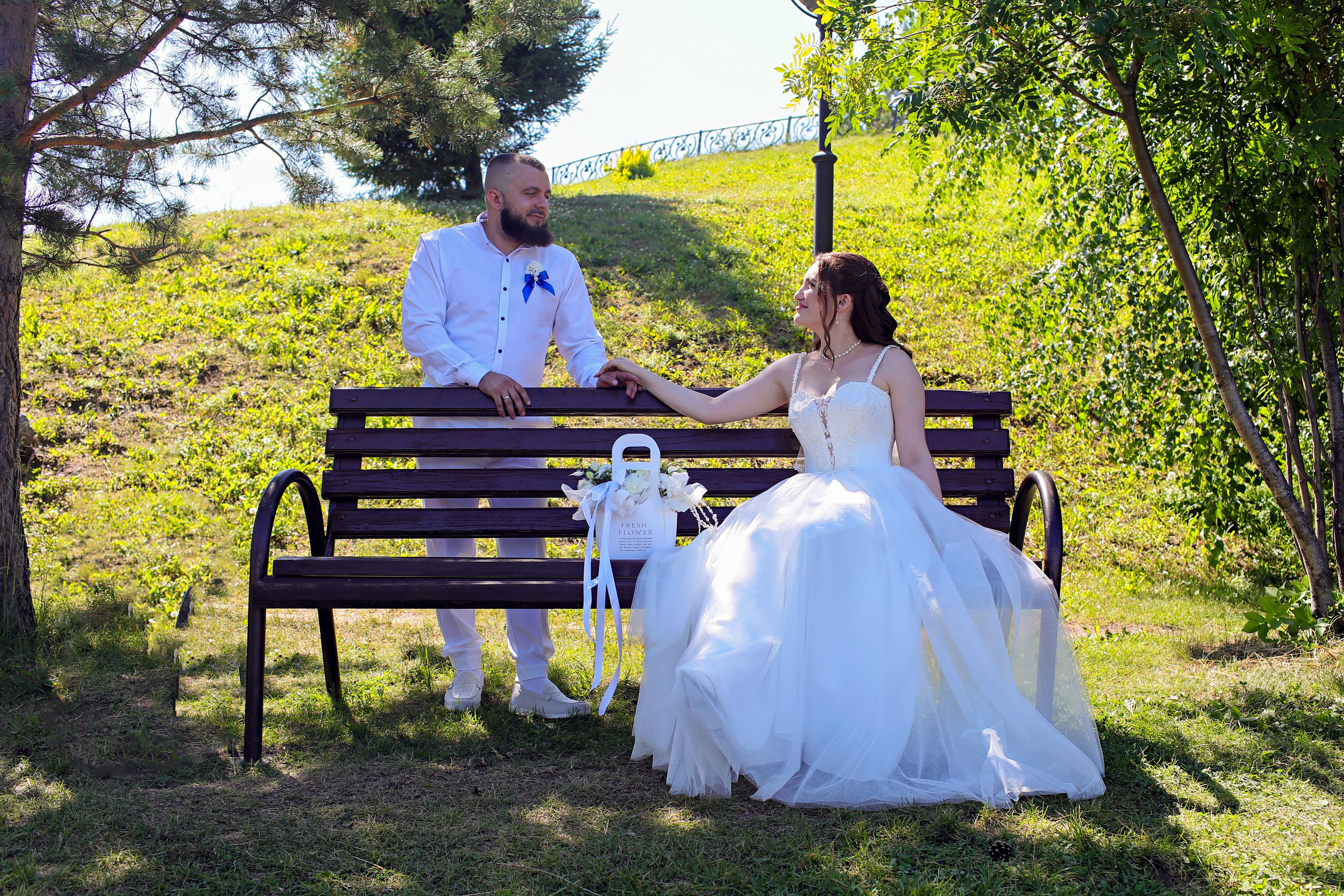 Станислав и Дарья. Детский и женский фотограф в Кемерово Анна Смирнова