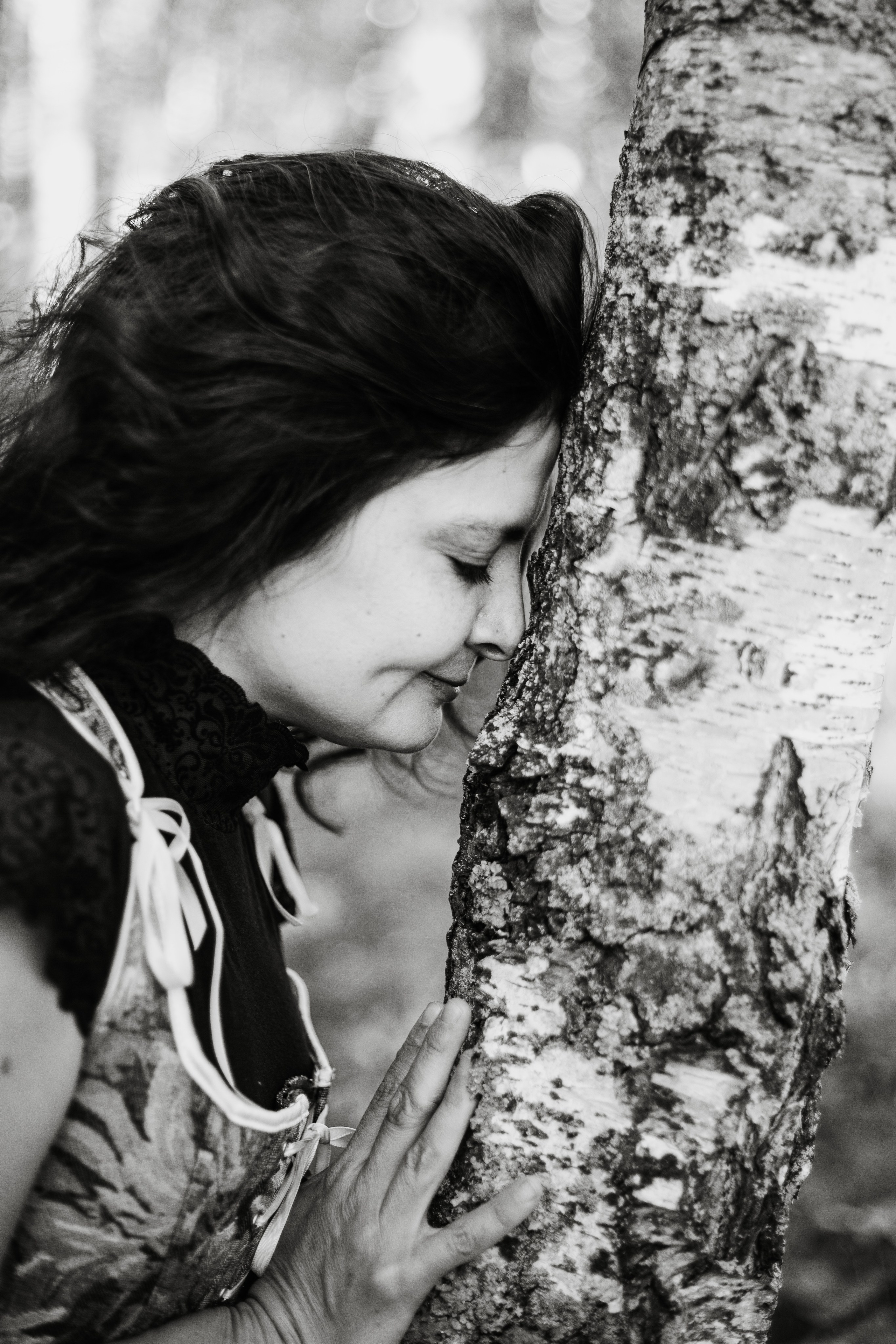 Амели на пикнике. Арт-фотограф Крис Л. в Тобольске: портрет, семейные, свадьбы