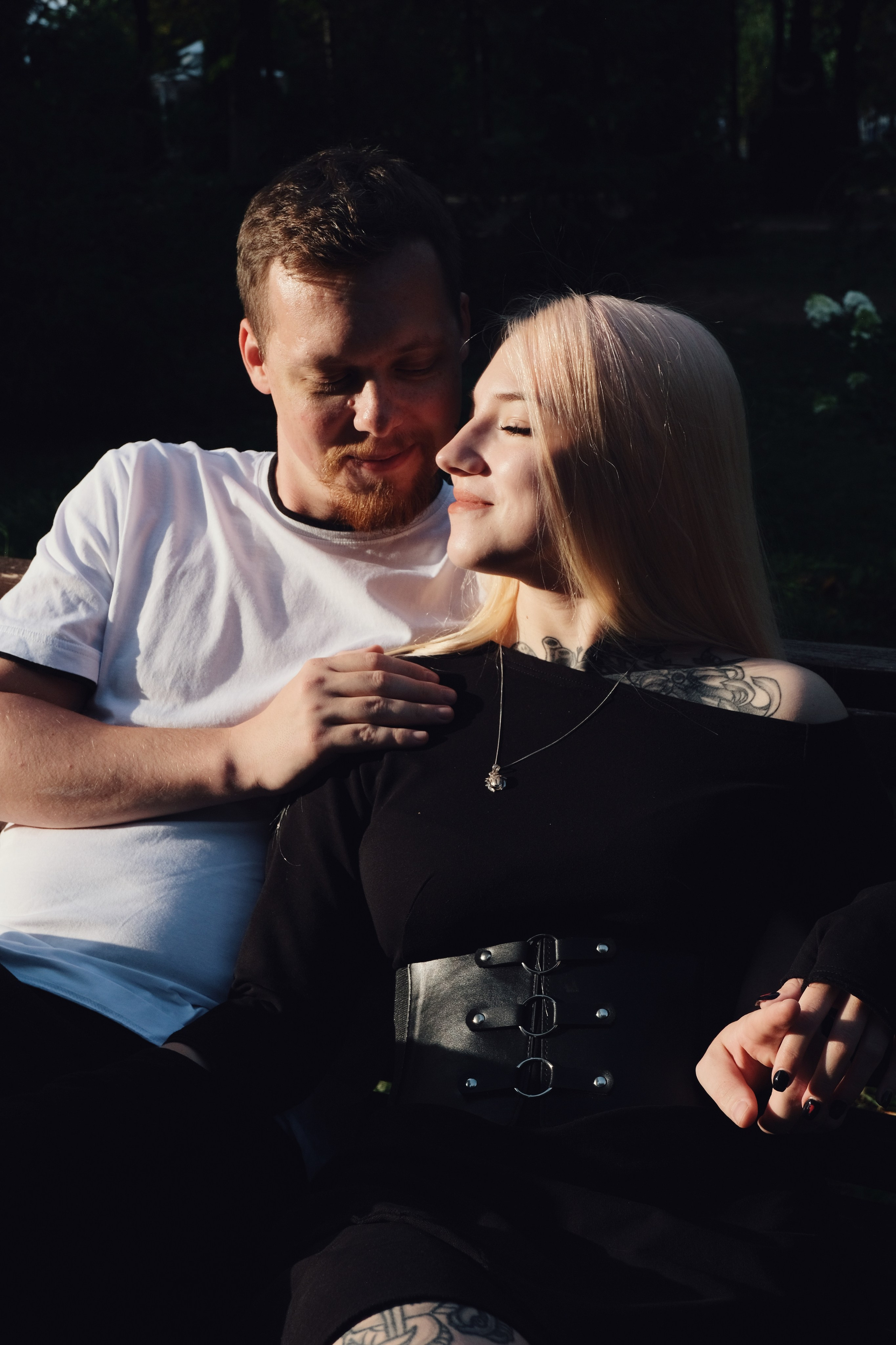 Пейзаж. Кинокадры для тебя. фотограф и стилист по прическам Анастасия Помелова