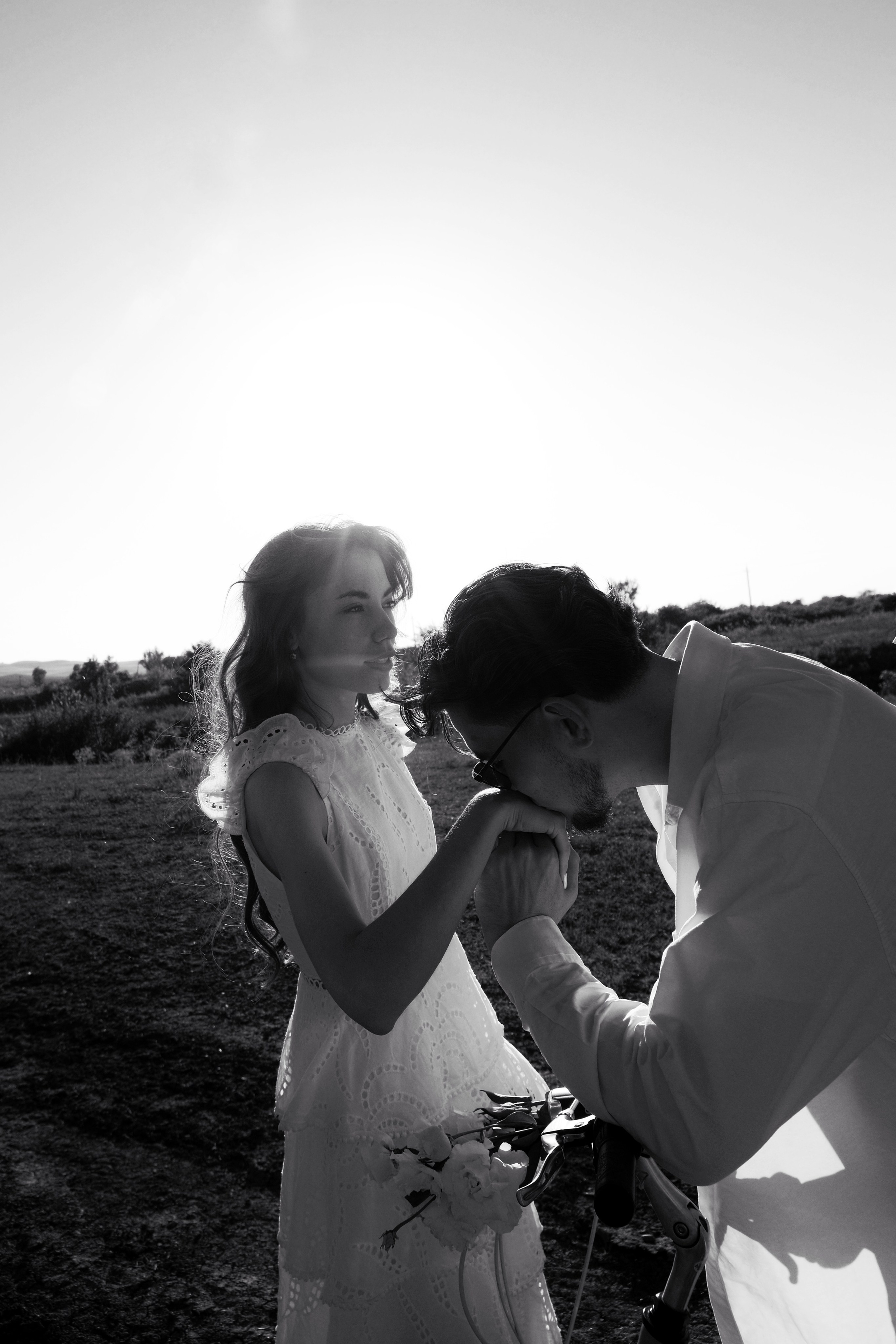 Пейзаж. Кинокадры для тебя. фотограф и стилист по прическам Анастасия Помелова