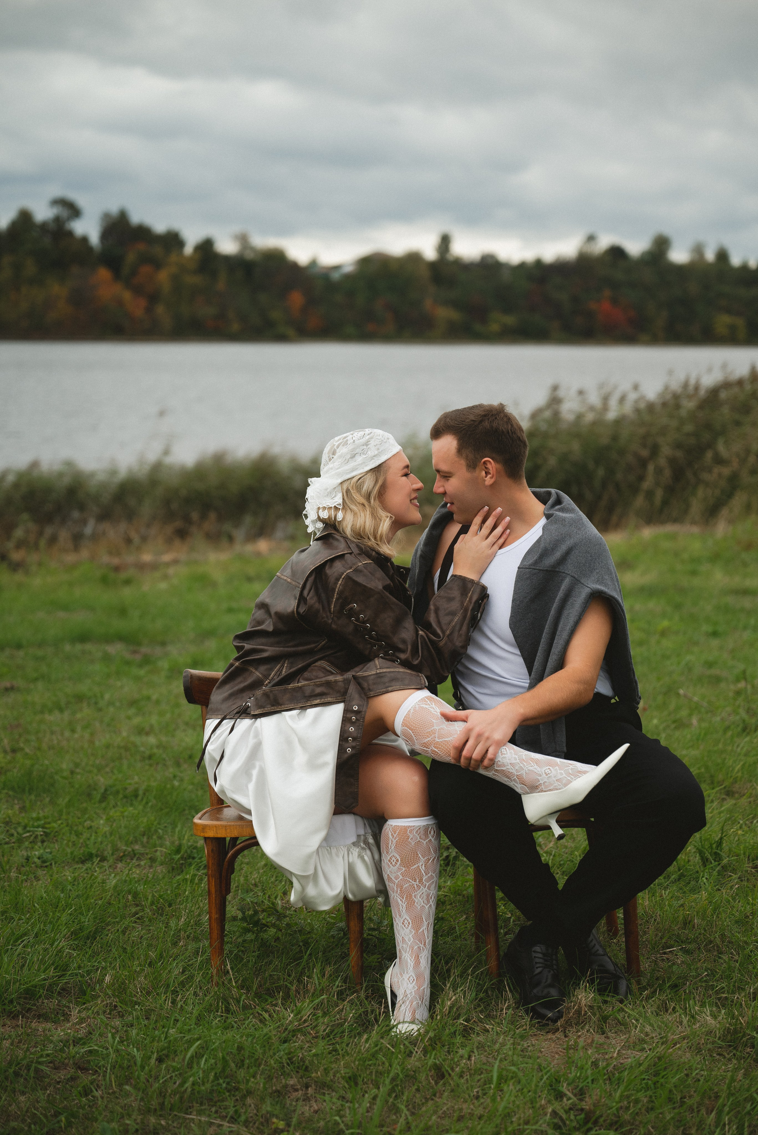 Юлия и Максим. Семейный и свадебный фотограф в Ярославле Кропина Инна