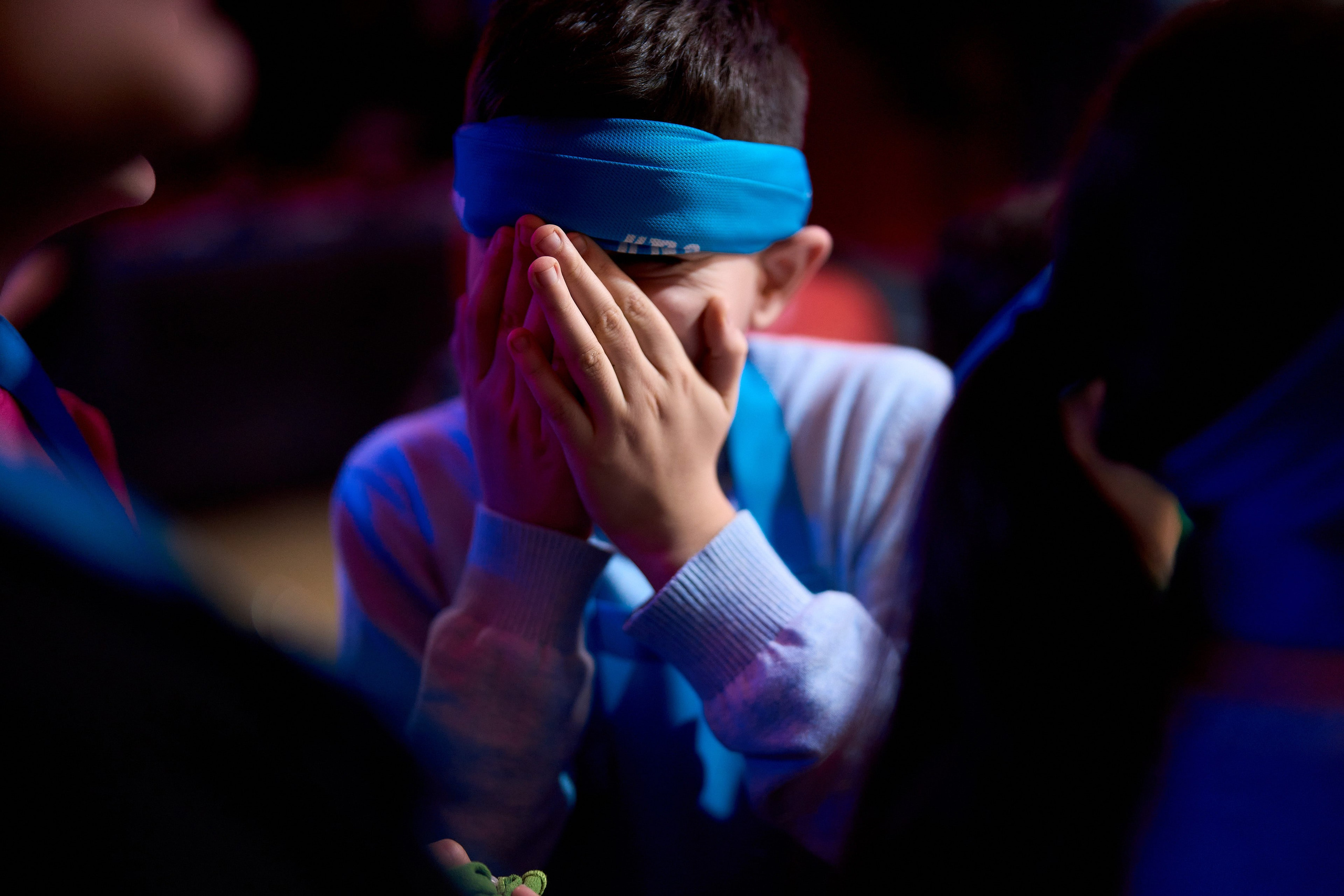 Дети. Фотограф Илья Немков. Красноярск