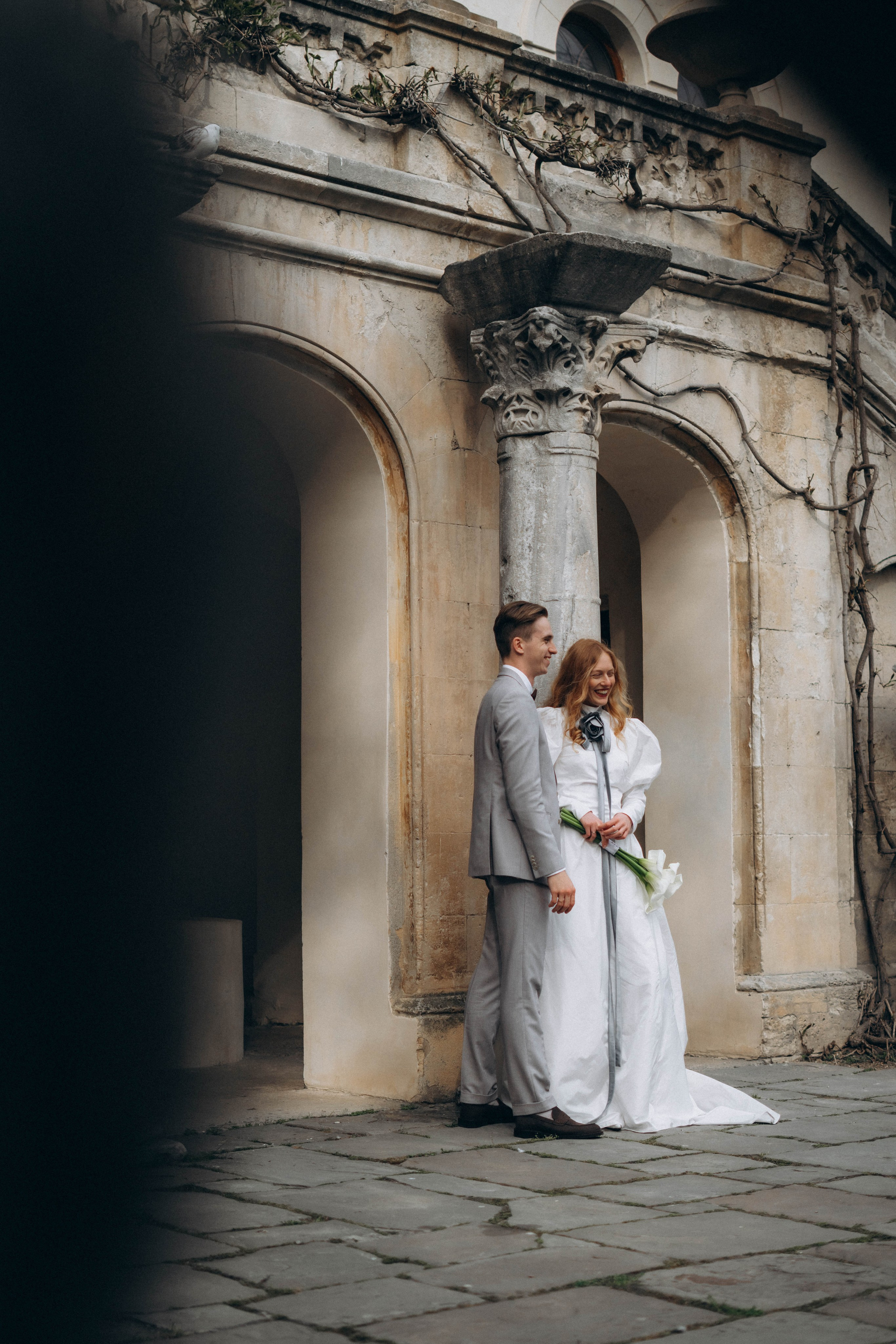 Елизавета & Степан. Свадебная съемка в Севастополе