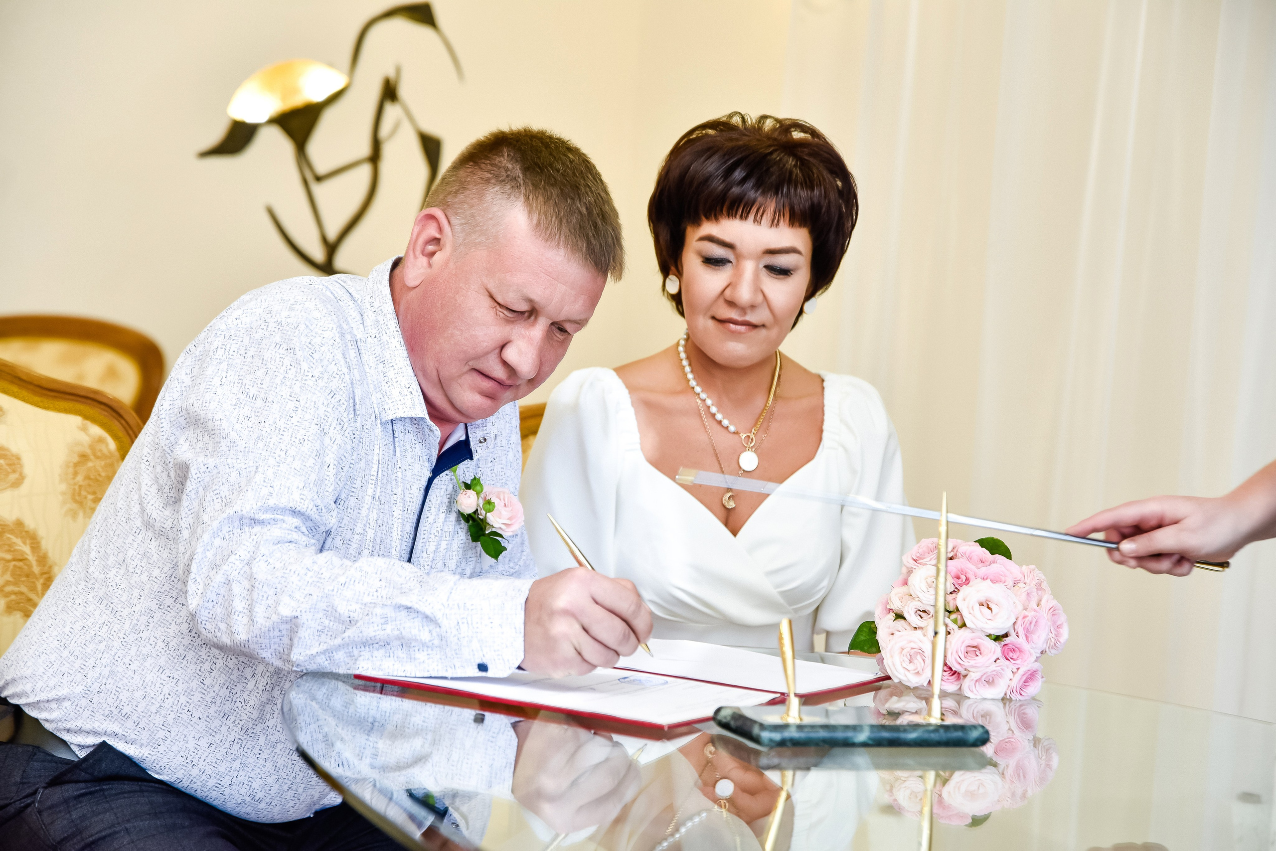 Свадьба Алии и Рената