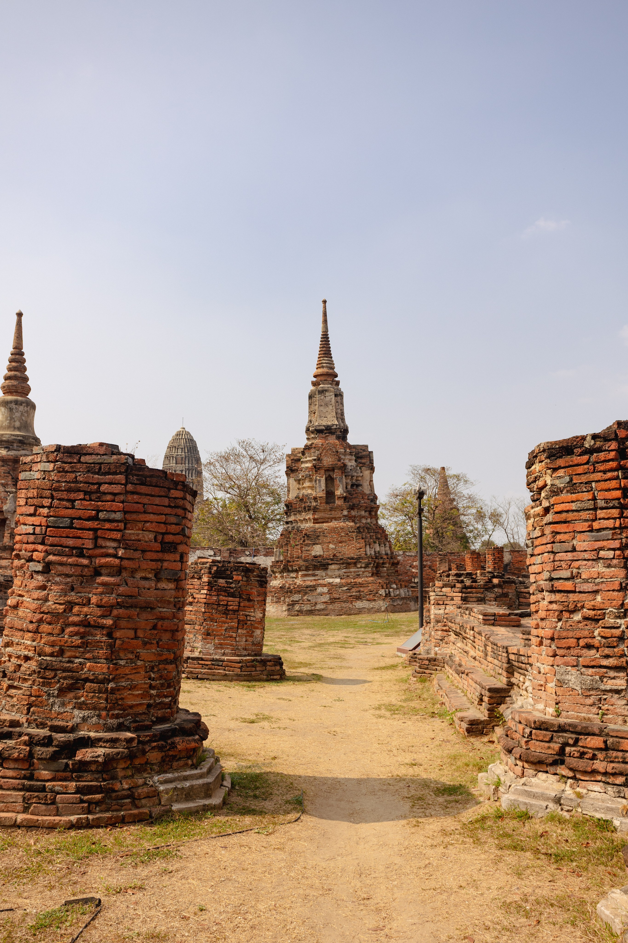Ayutthaya. Photographer Sonkina Tatiana (Tanya Ash)