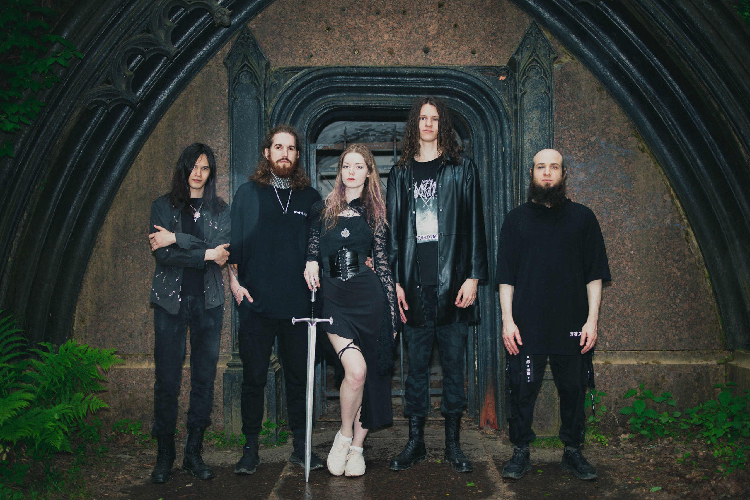 Syrax. Анна Мильч