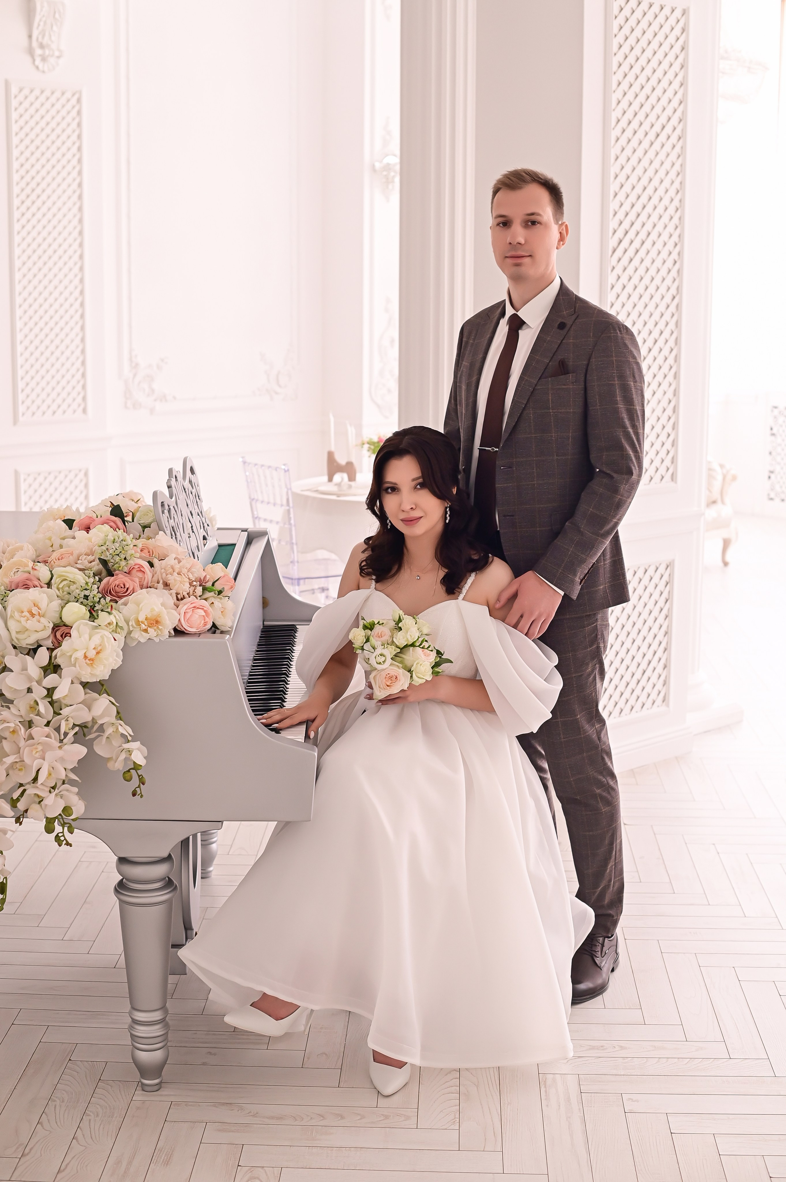 Съемка в студии, гостинице. Семейный и свадебный фотограф в Донецке Донская Анастасия