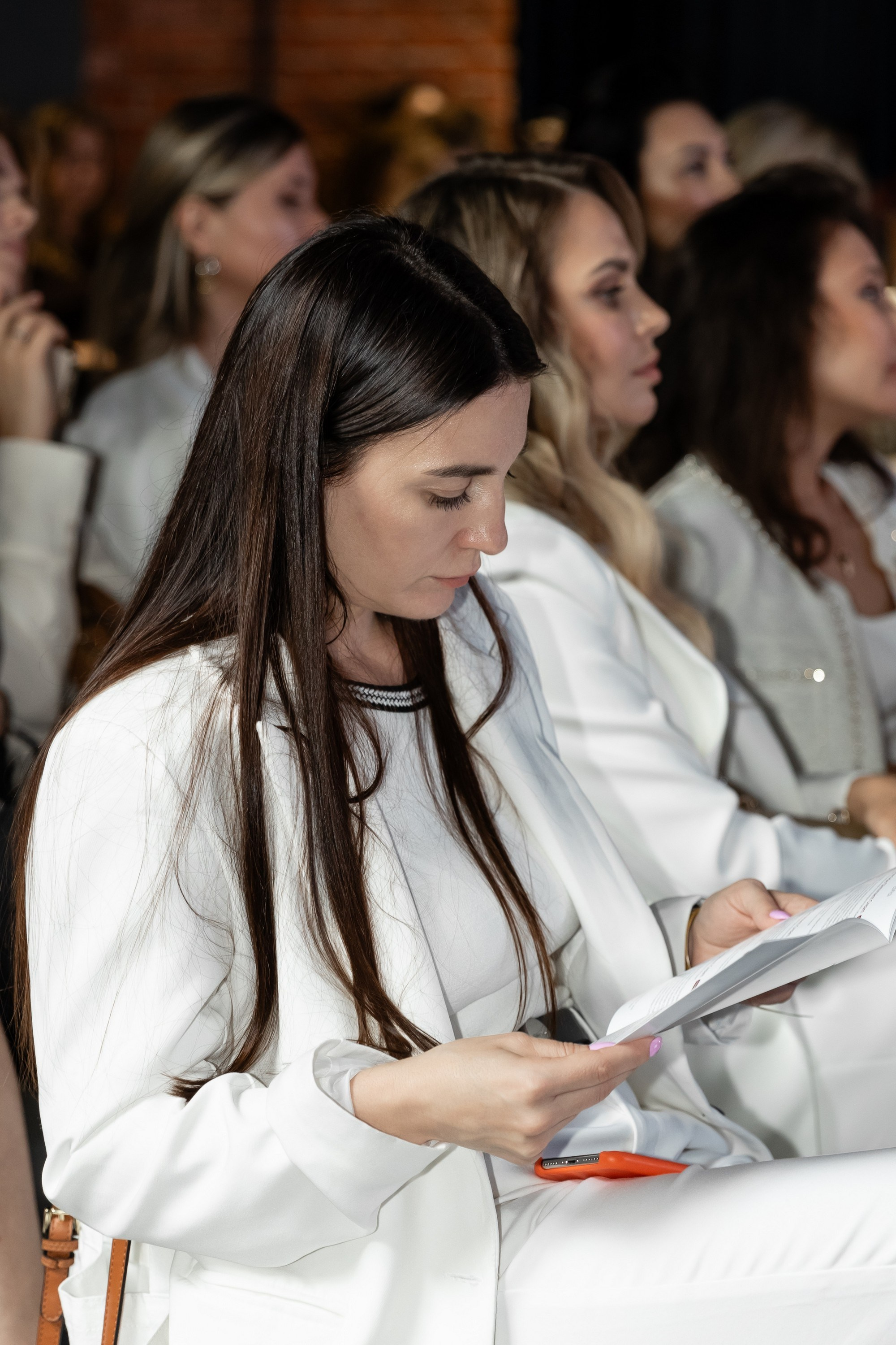 ELDERMAFILL презентация (VLASOV HALL). Татьяна Чернышова свадебный фотограф Москва