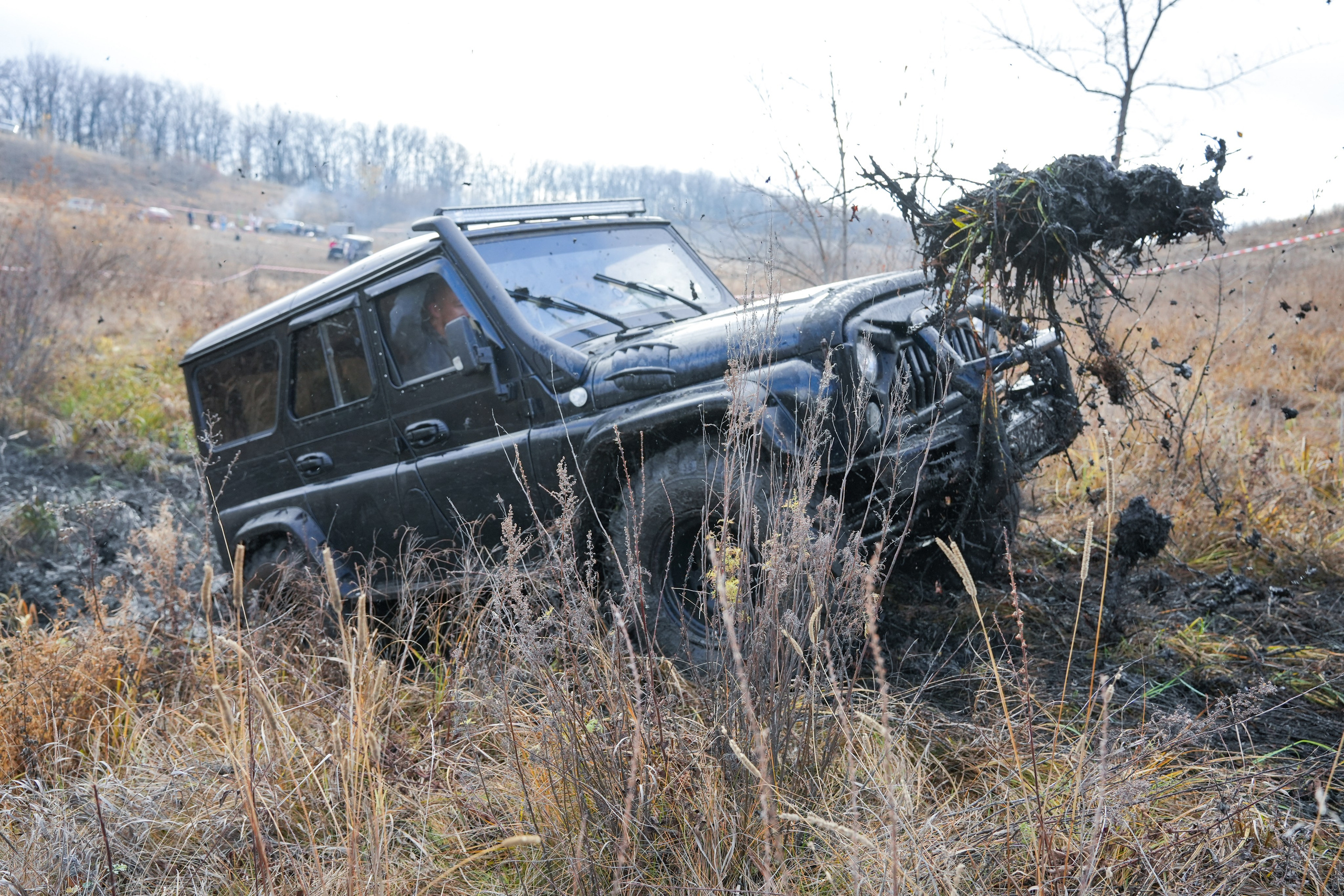 Союз джиперов Самары. Выезд 25.10.25. Семейный фотограф Владимир Просвиркин. г. Самара
