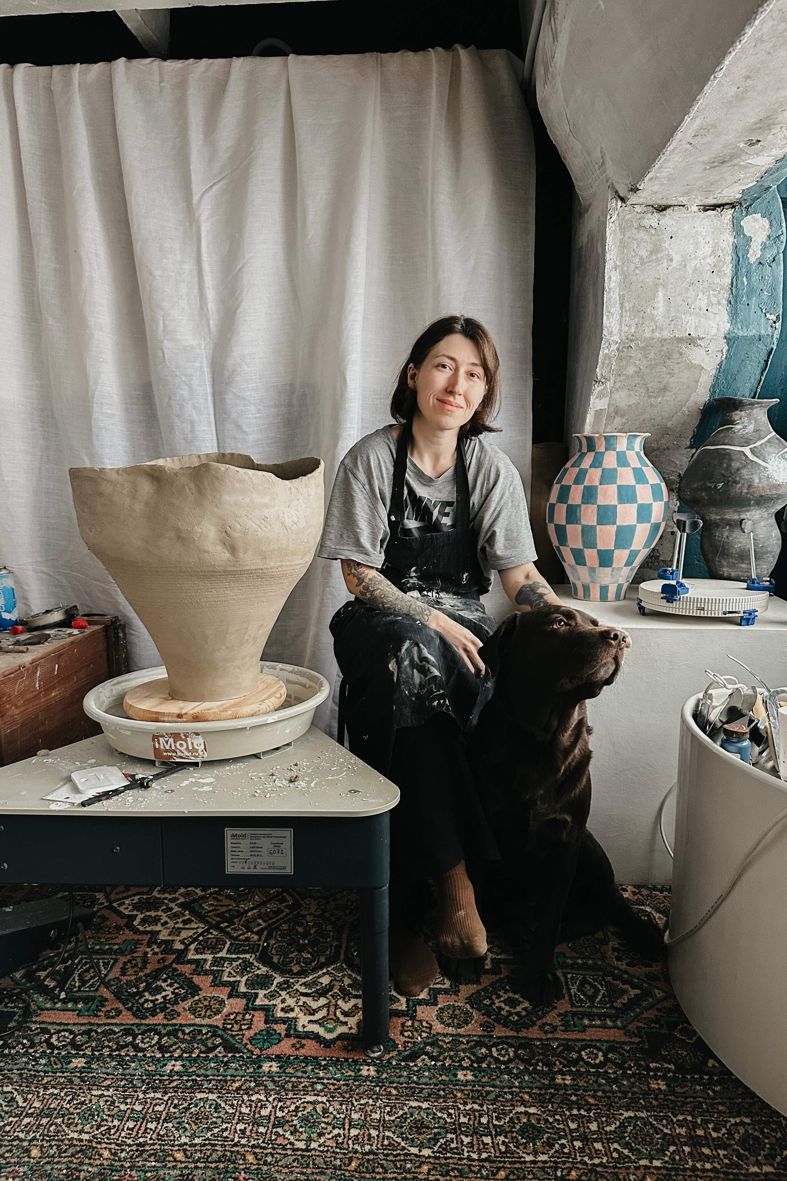 Фотограф Эльмира Лин