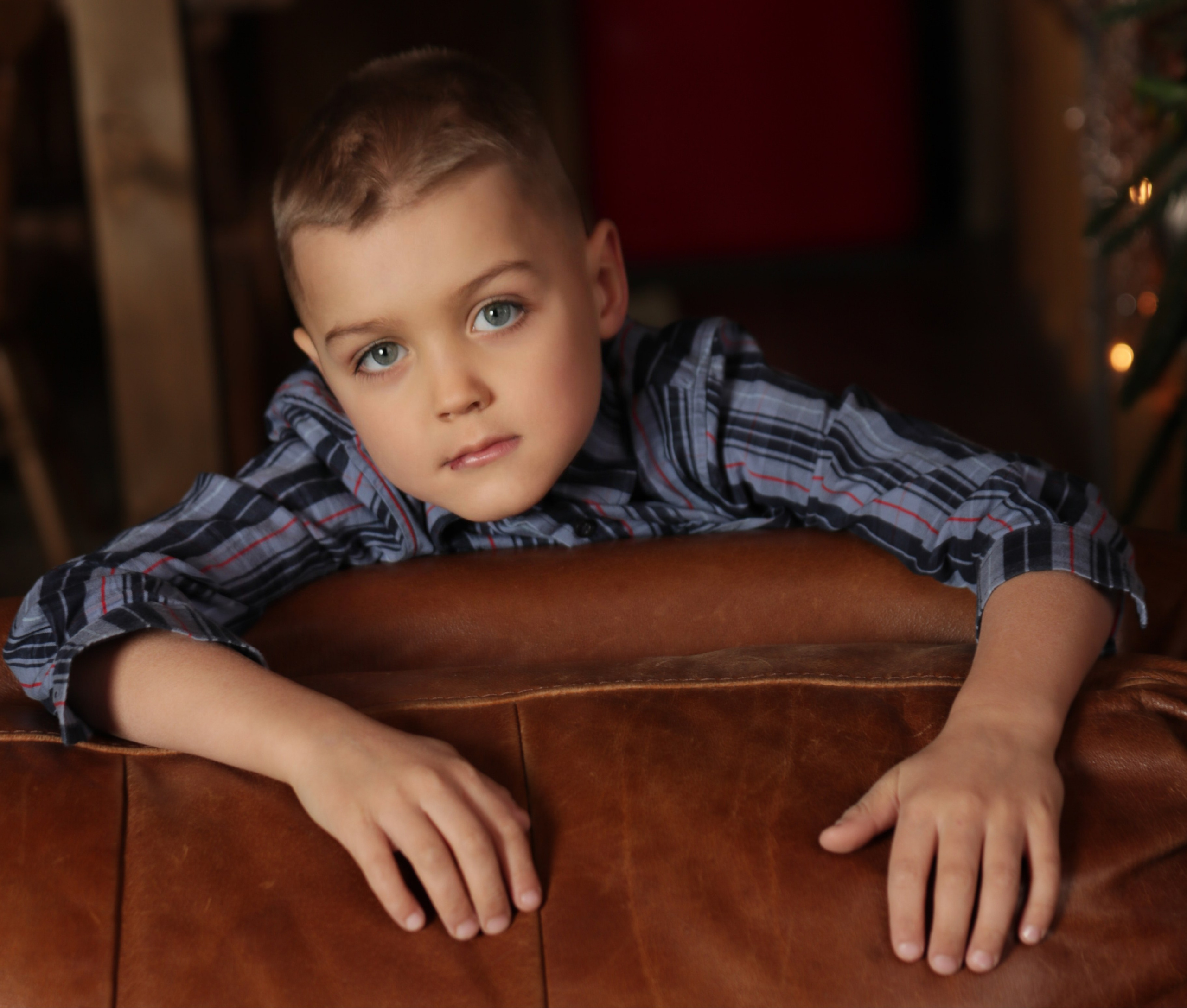 Новогодние истории. Профессиональный фотограф Алена Александрова