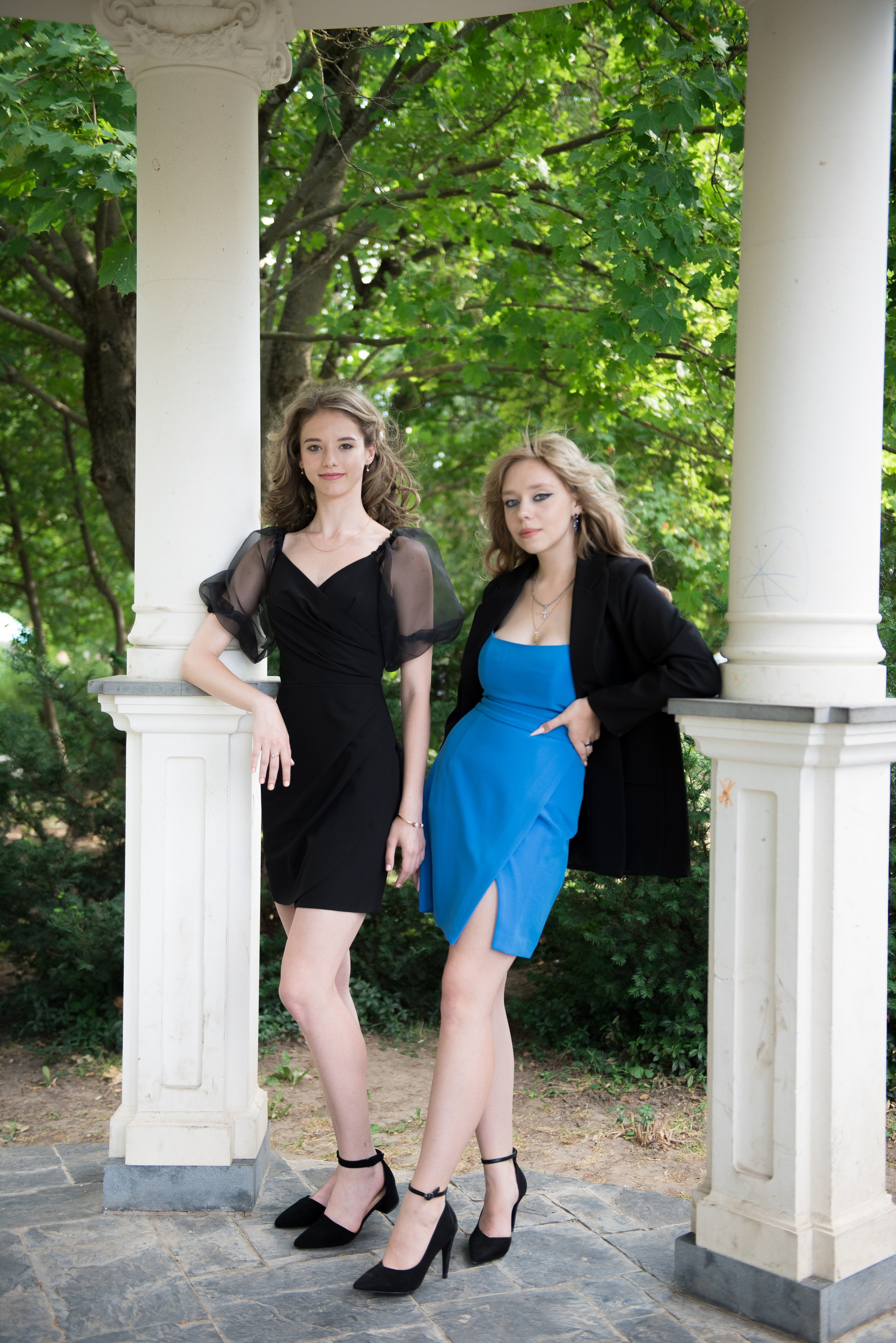 Выпускной — 11 класс. Фотограф Семён Пишта