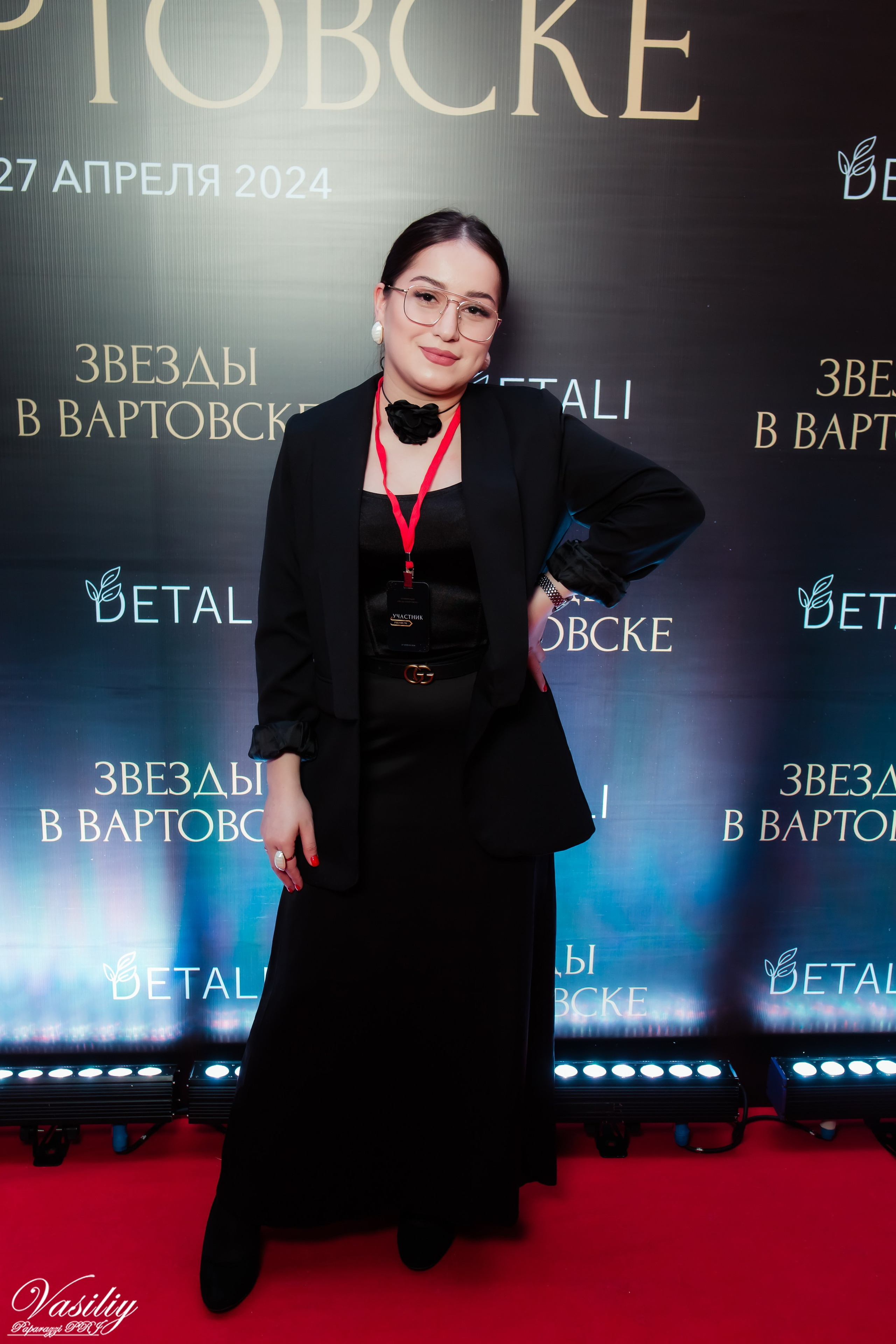 Звёзды в Вартовске. Репортажный фотограф Василий Сазонов в Нижневартовске