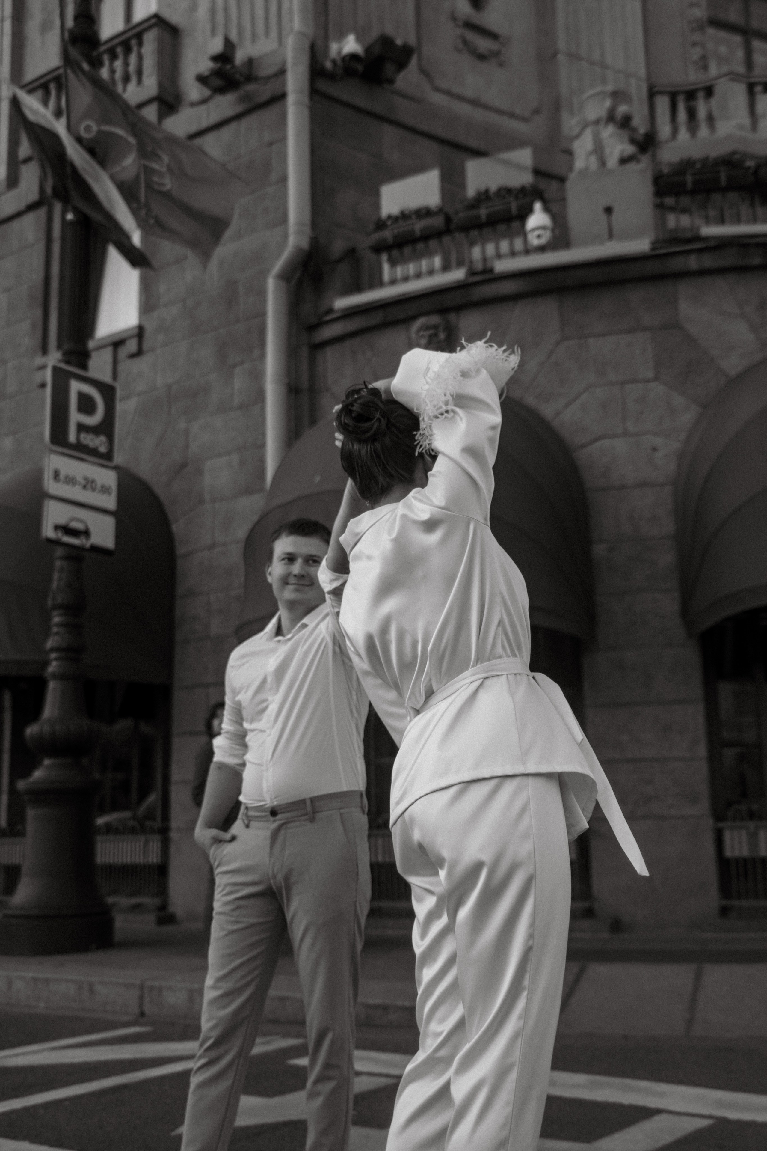 Александр и Ксения. Свадебный фотограф Тюмень / Санкт — Петербург Миронова Наталия