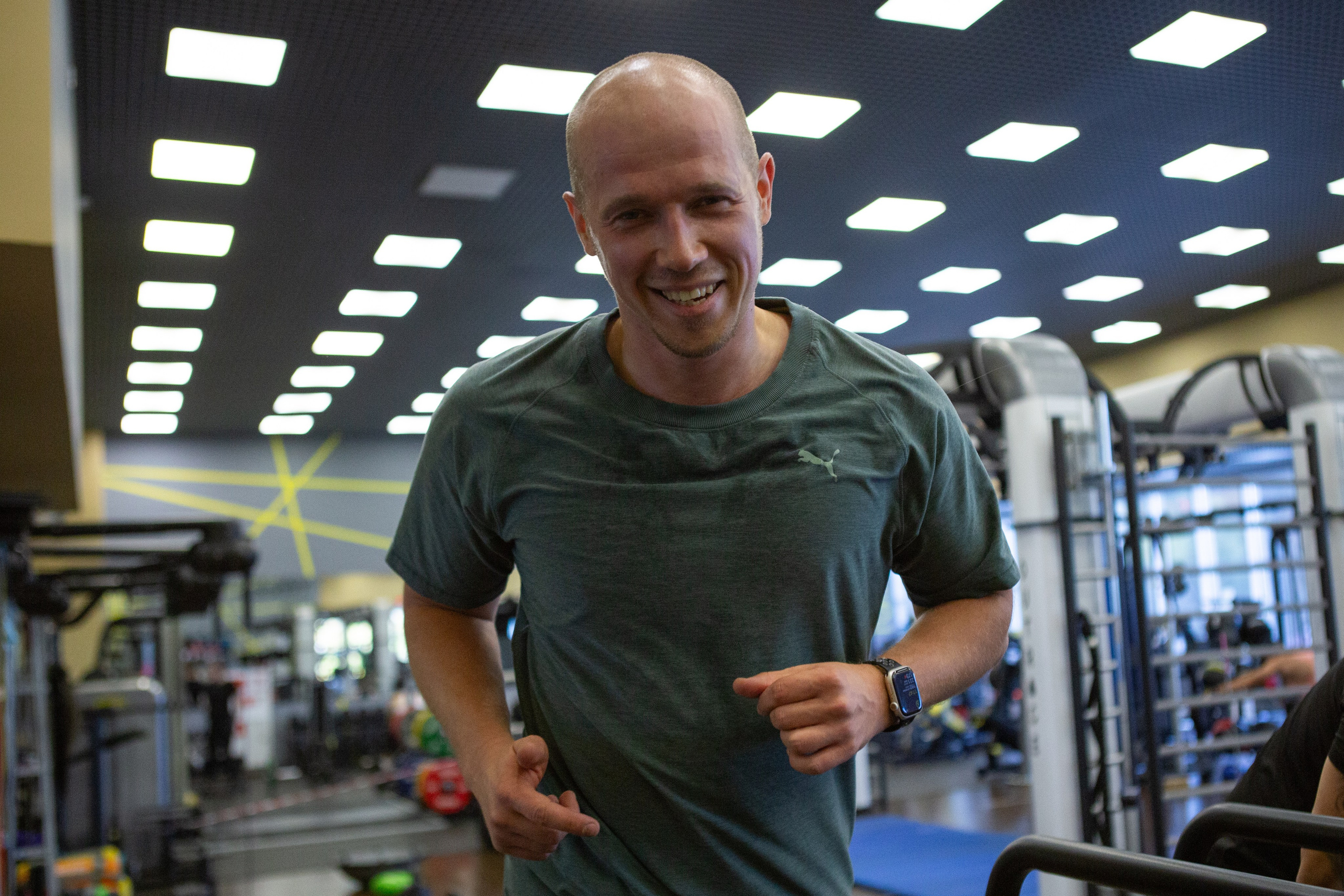 OCR Indoor Light. Кутузов Евгений Фотограф в Южно-Сахалинске