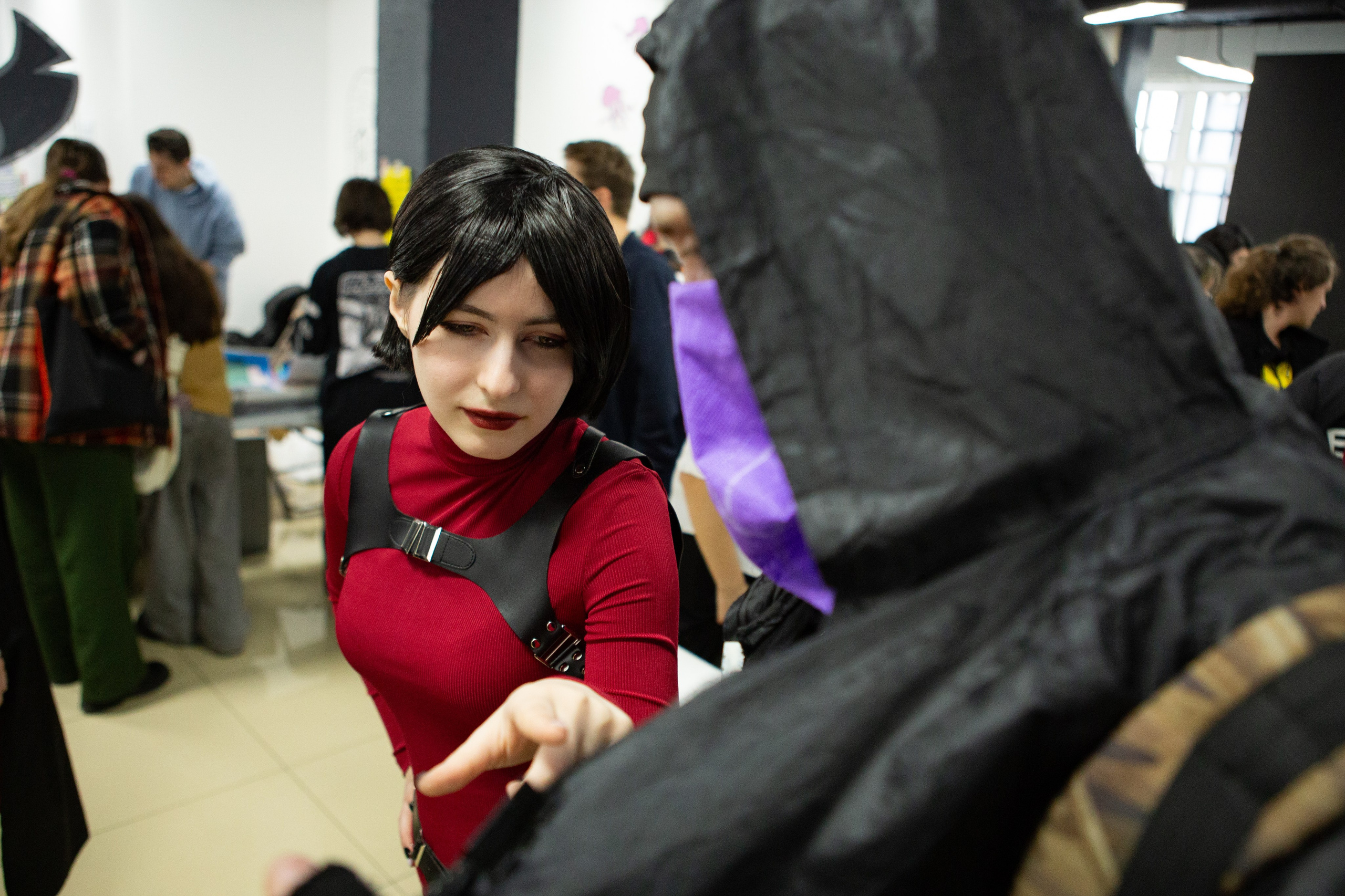 Фестиваль косплея. Кутузов Евгений Фотограф в Южно-Сахалинске