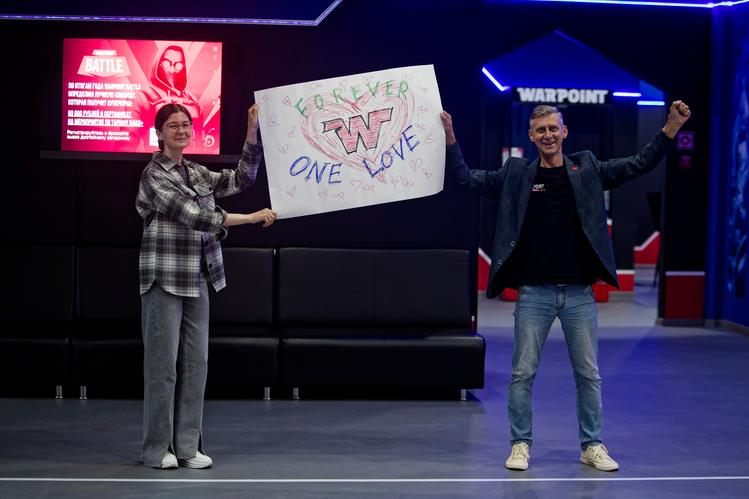 Турнир Warpoint battle, 2 сезон. Кутузов Евгений Фотограф в Южно-Сахалинске