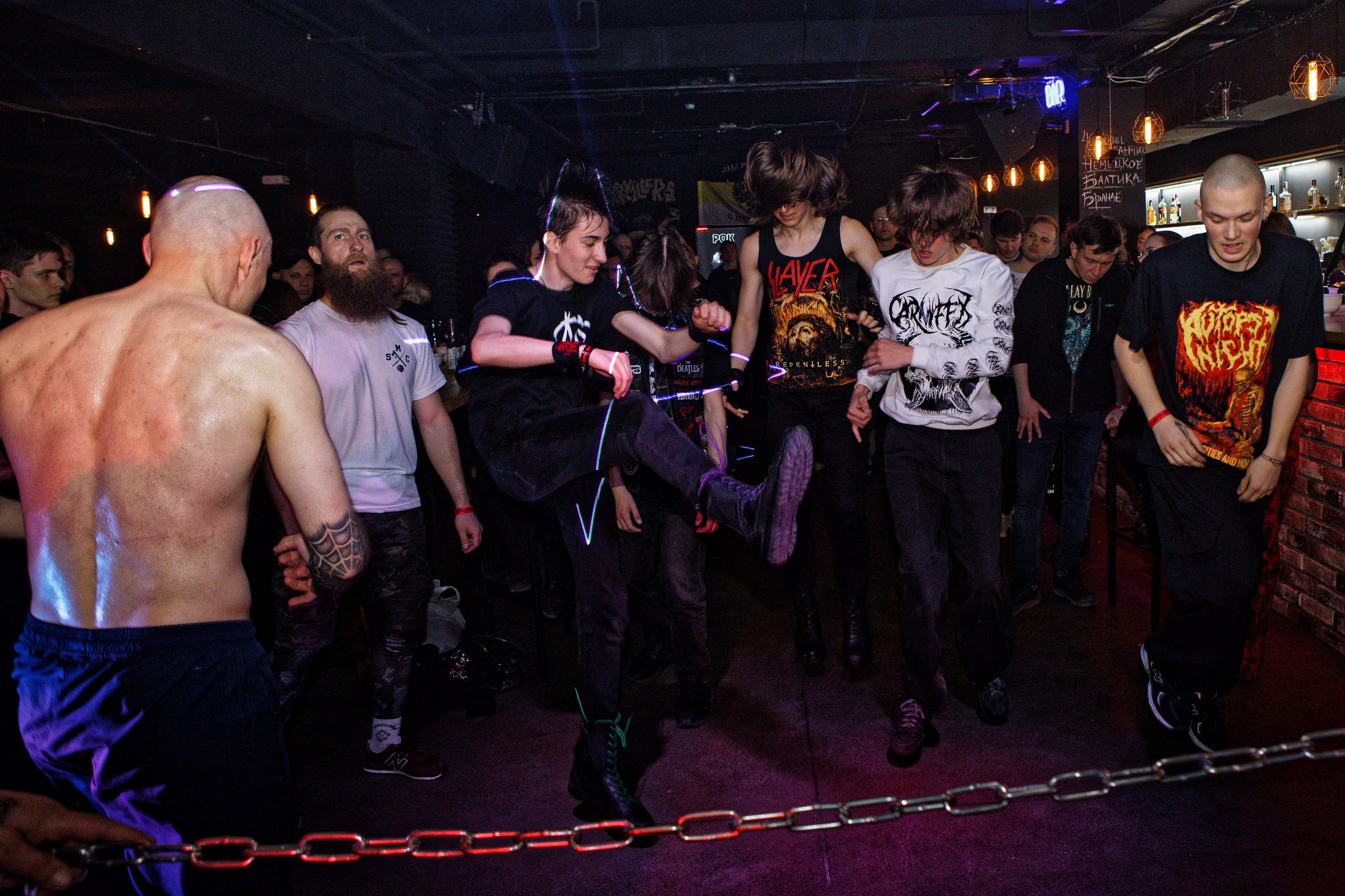 Heavy Birthday Party. Кутузов Евгений Фотограф в Южно-Сахалинске