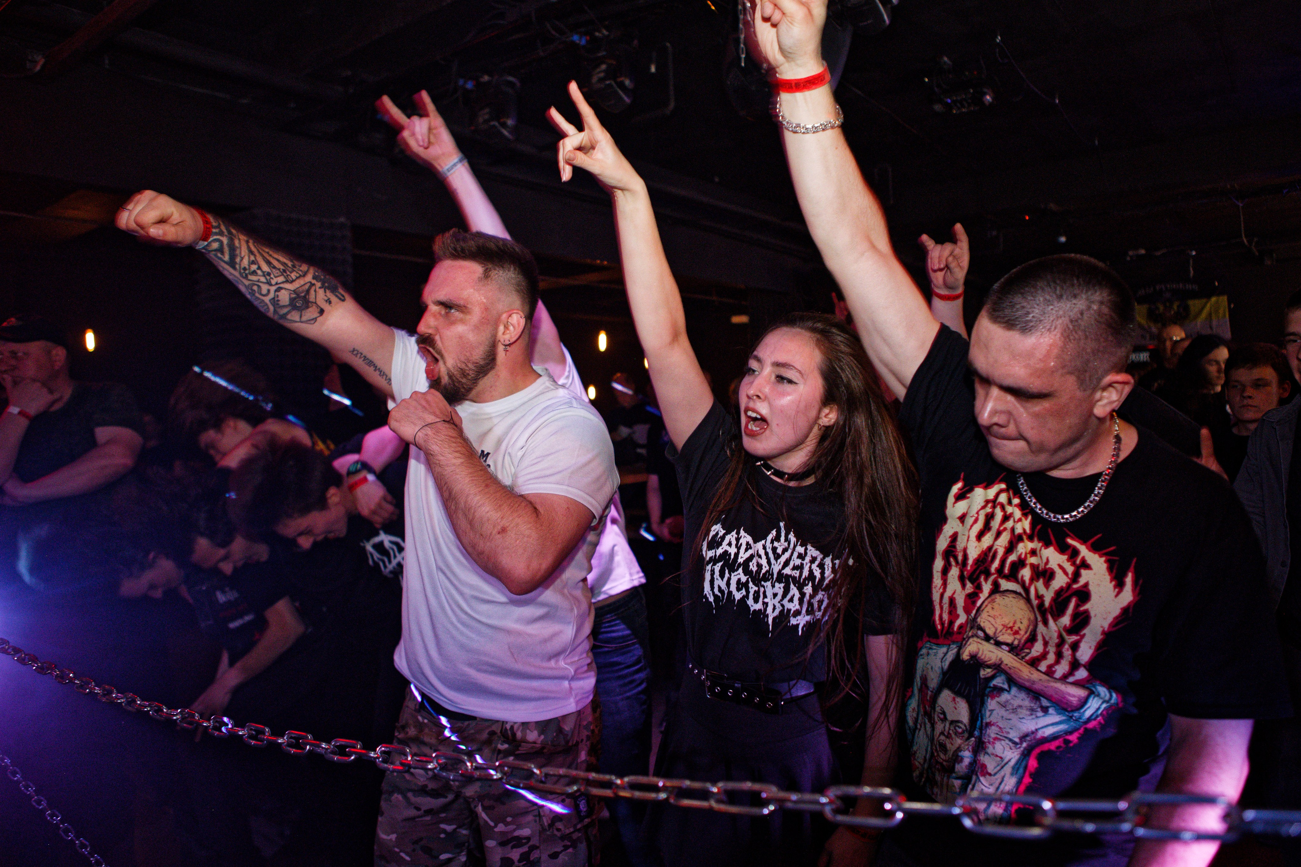 Heavy Birthday Party. Кутузов Евгений Фотограф в Южно-Сахалинске