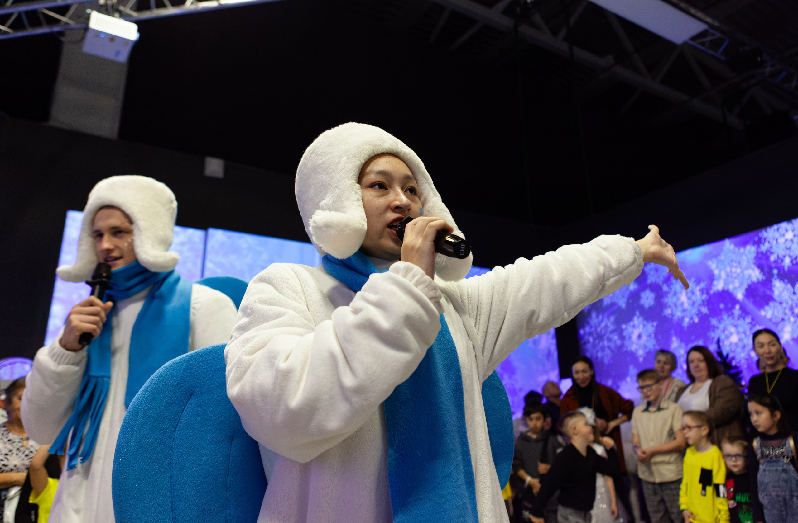 Благотворительное мероприятие «Навстречу чудесам». Кутузов Евгений Фотограф в Южно-Сахалинске