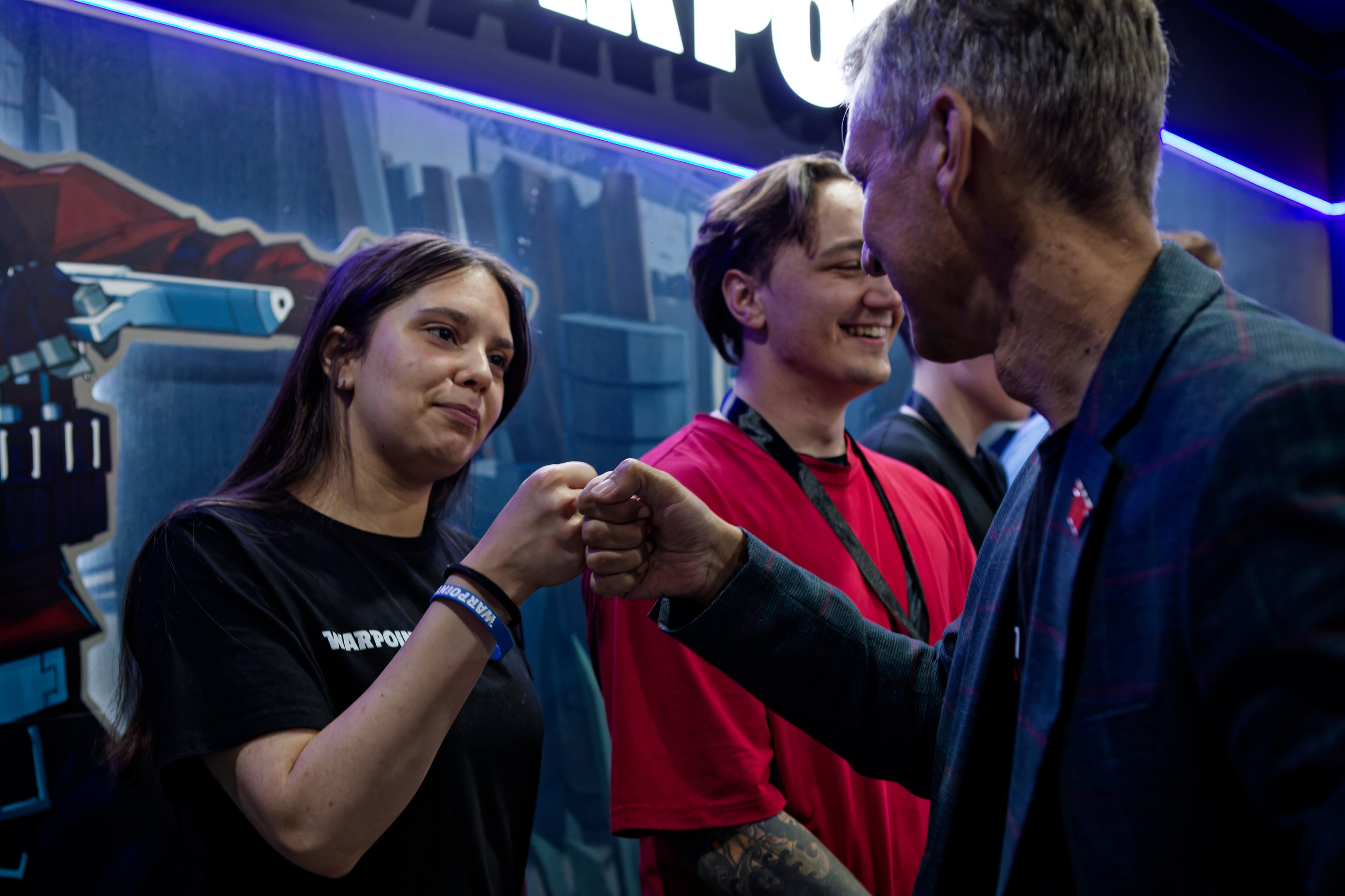 Турнир Warpoint battle, 2 сезон. Кутузов Евгений Фотограф в Южно-Сахалинске