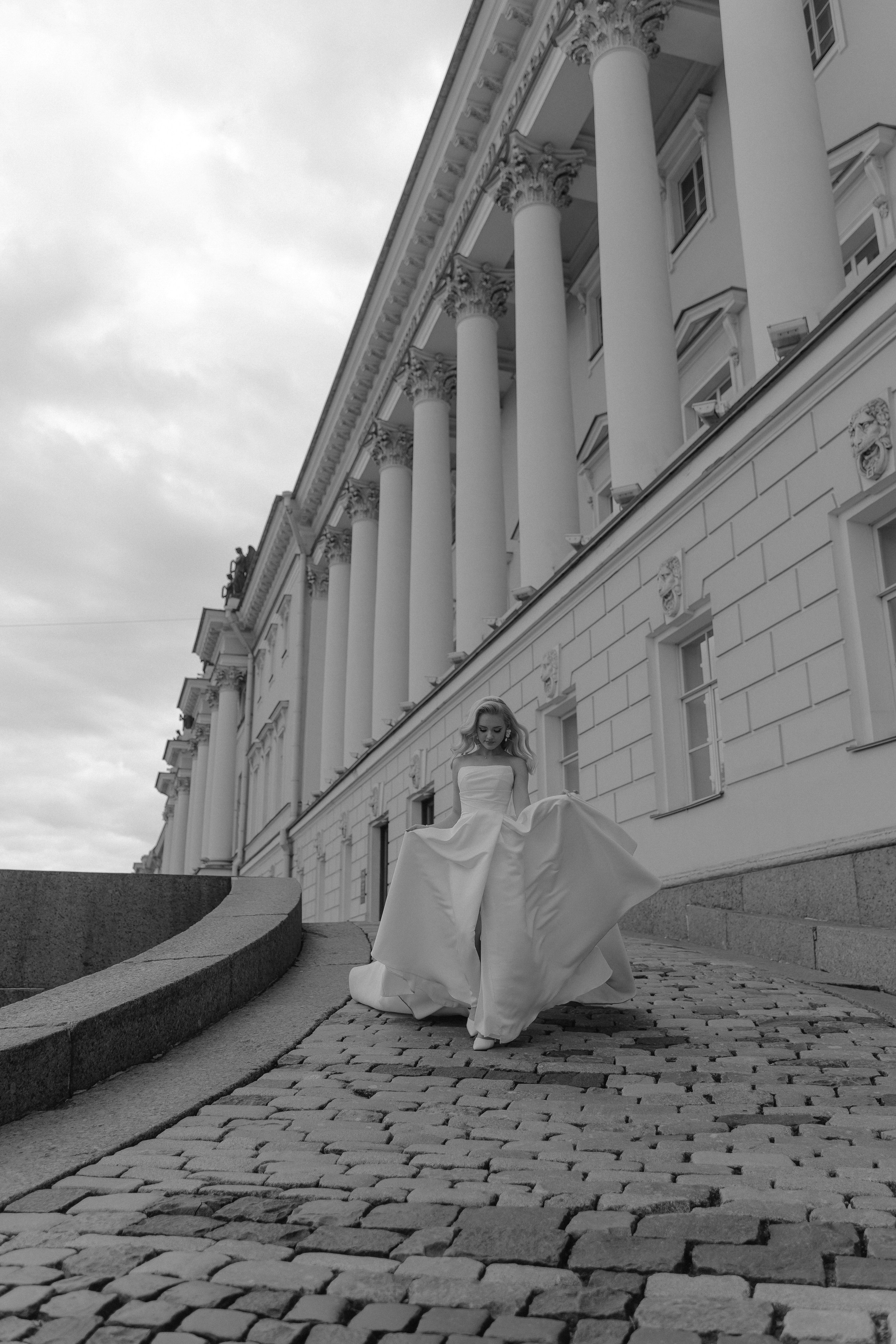 A&V. Свадебный фотограф — Наталья Фед СПб/Москва