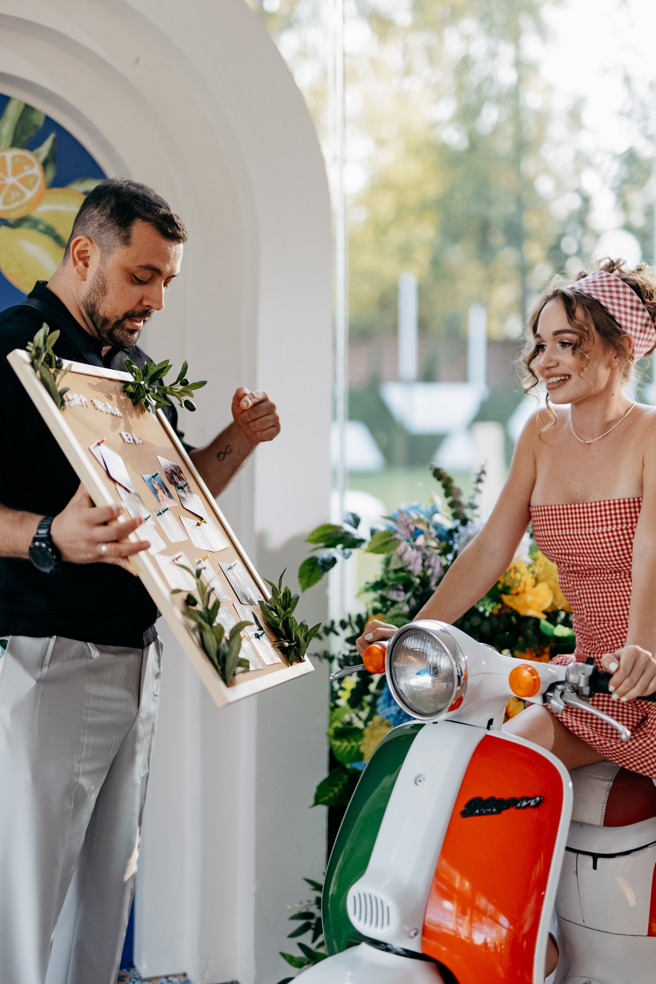 Лера и Даня. Фотограф в Москве Анастасия Курлович