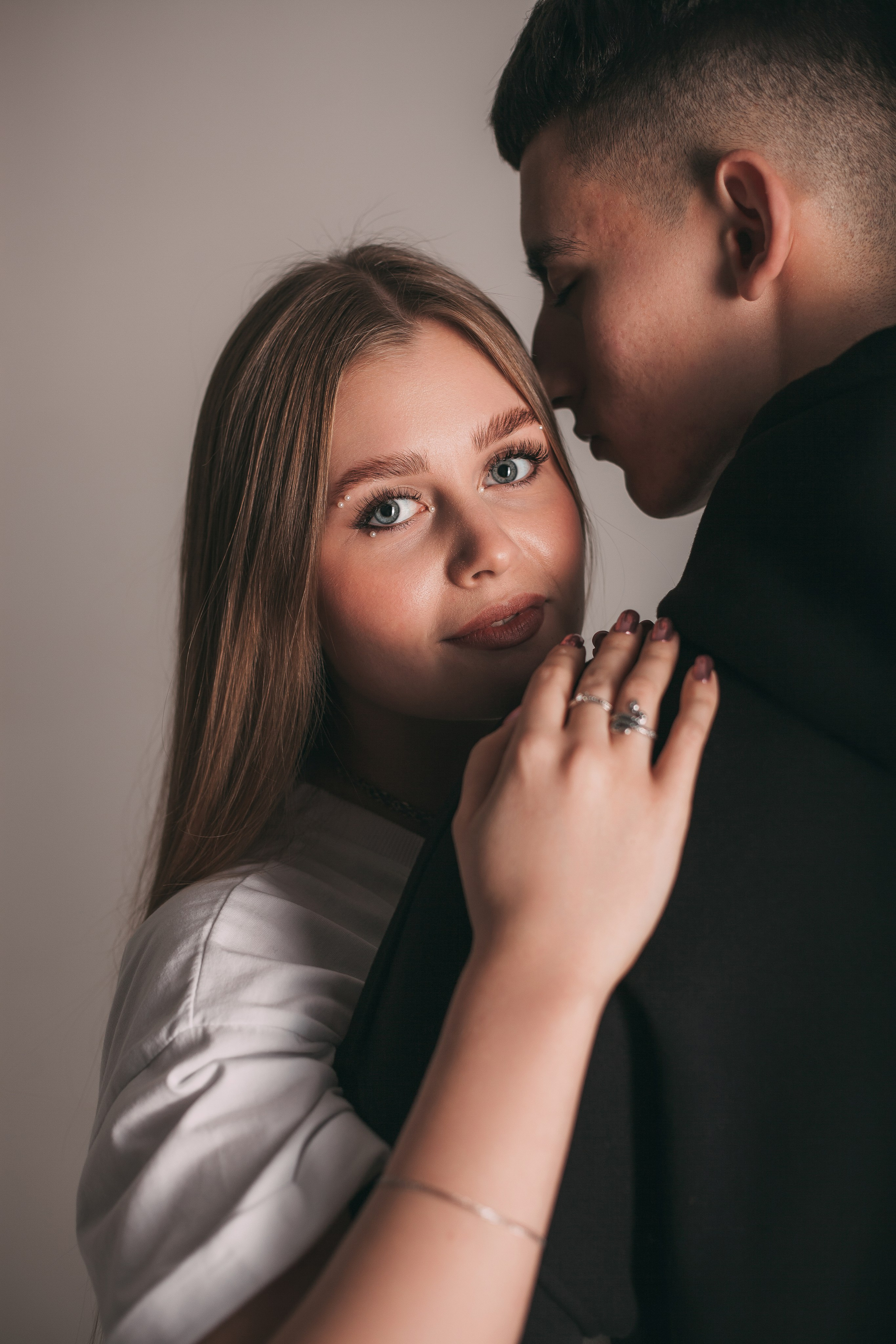 Денис и Кристина. Семейный и свадебный фотограф в Ижевске Лушникова Екатерина