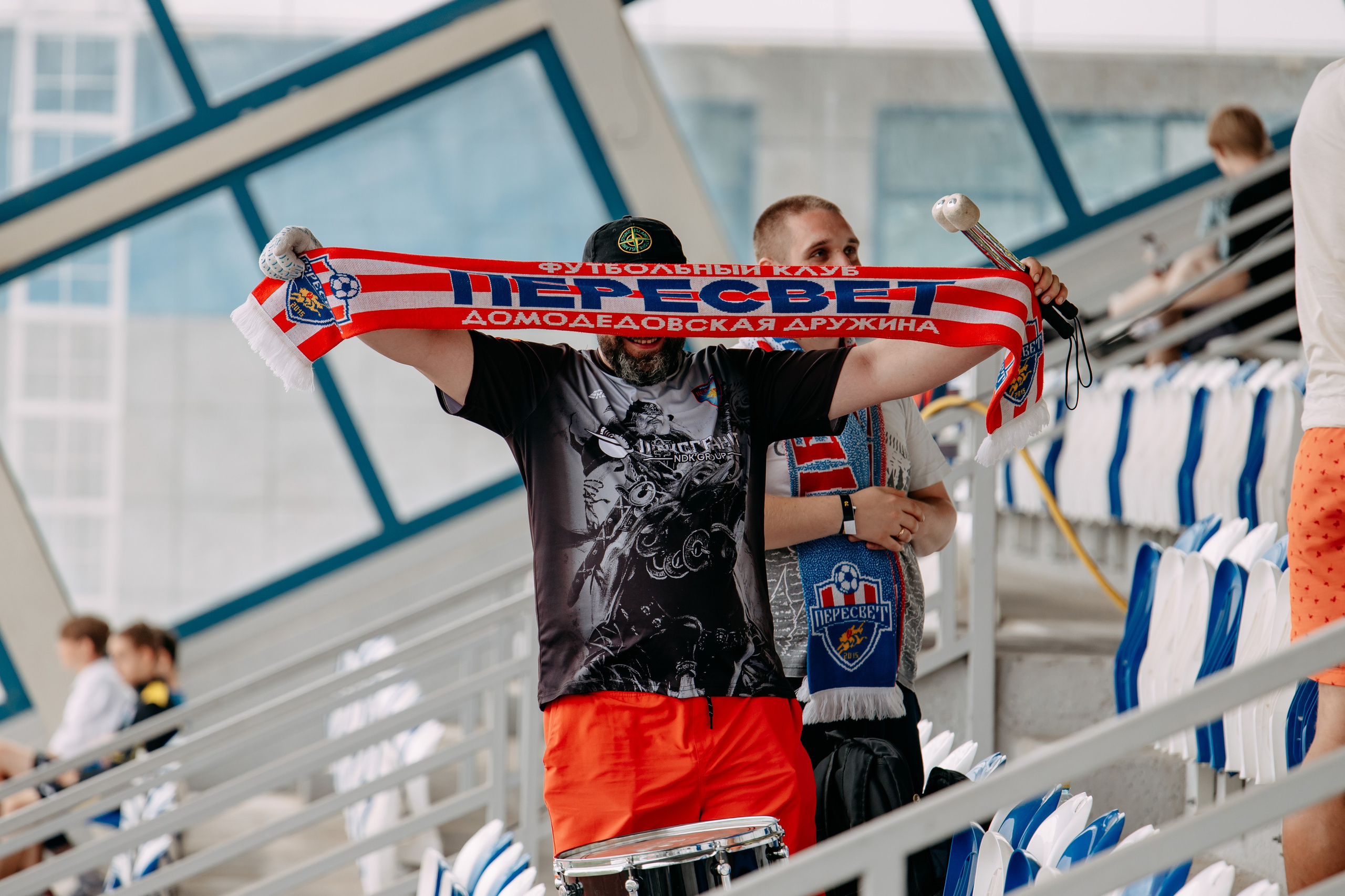 Домодедово Пересвет. Фото и видео съемка. Андрей Ионов