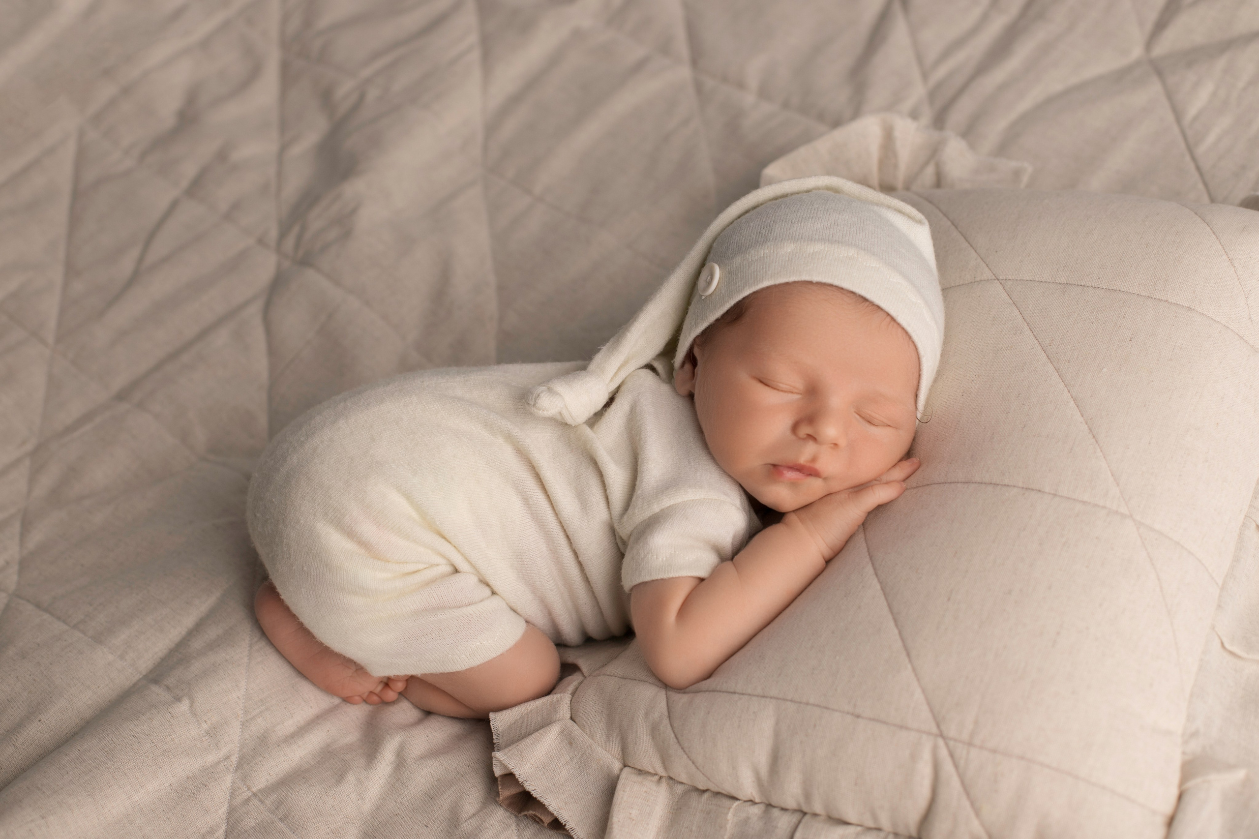 Фотограф новорожденных Ольга Джарты