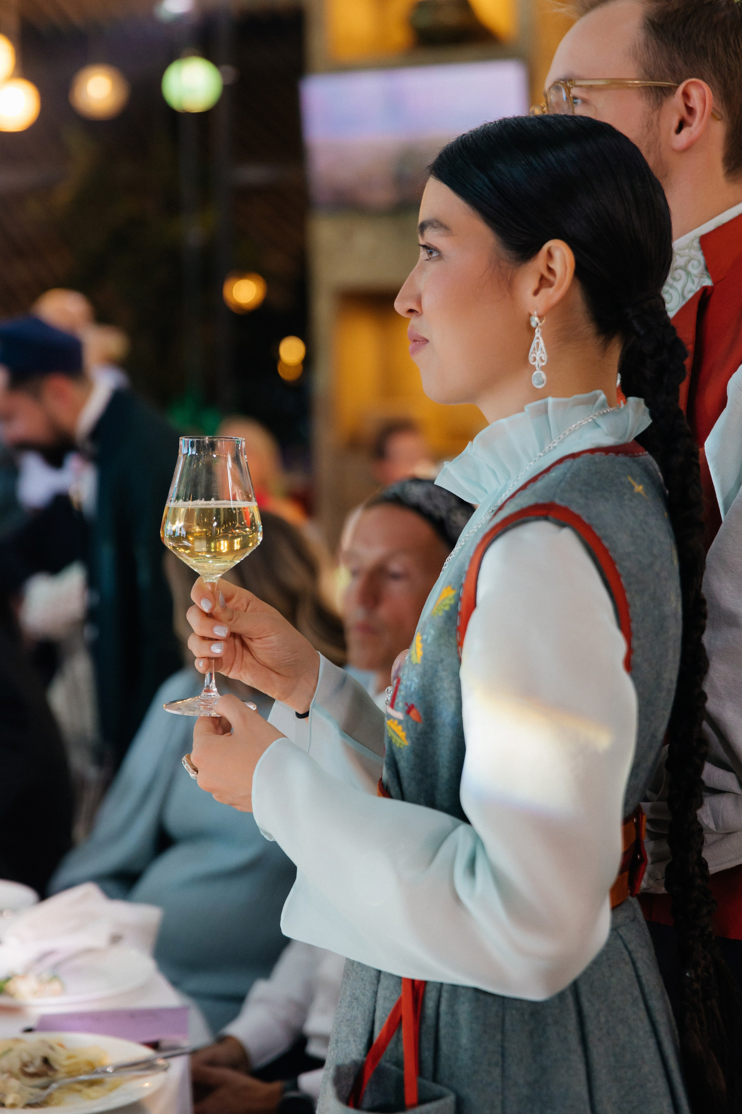 Tamika & Ludvig. Zhandos Berikov