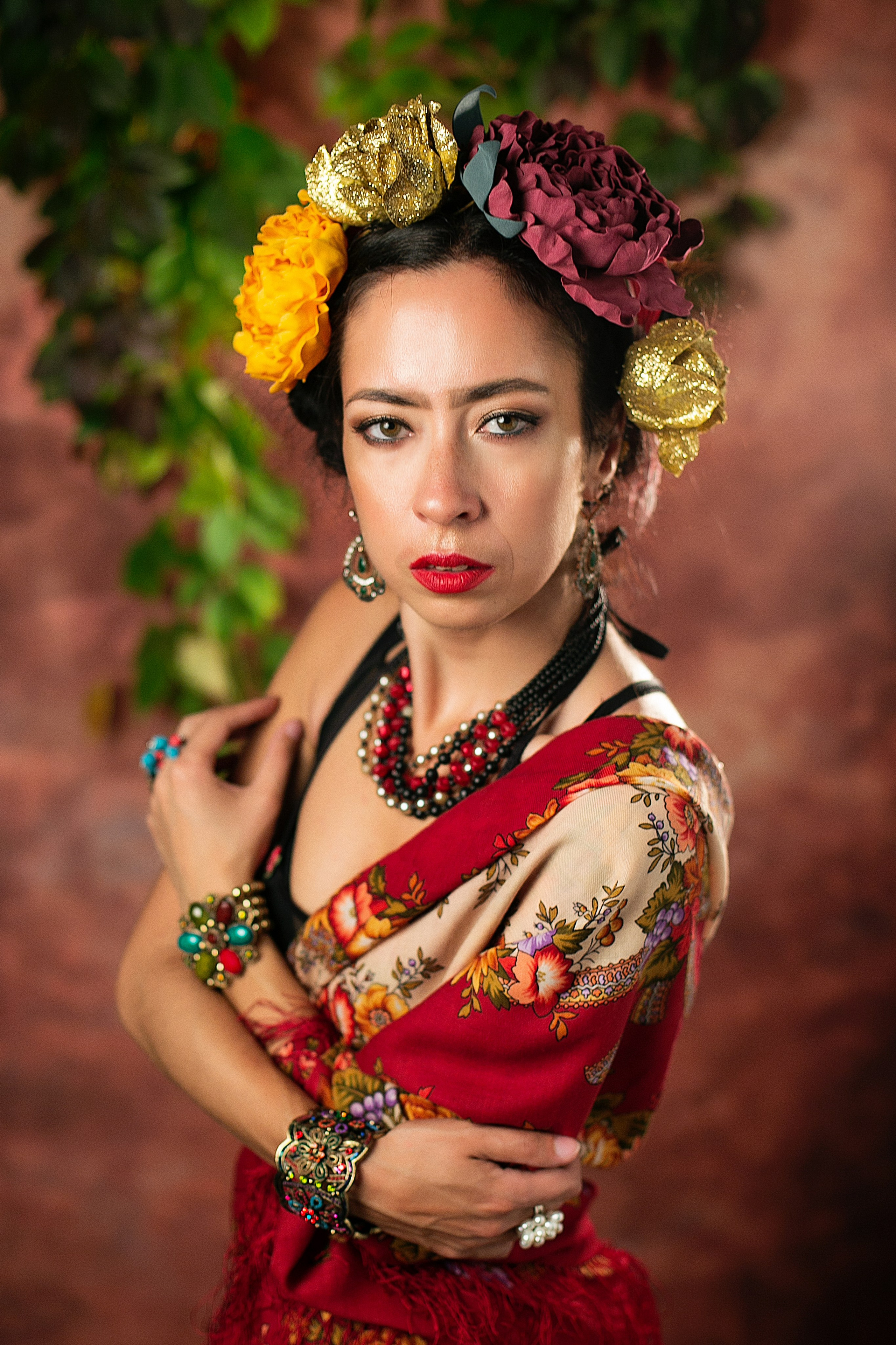 Фрида. Фотограф Богданенко Антон