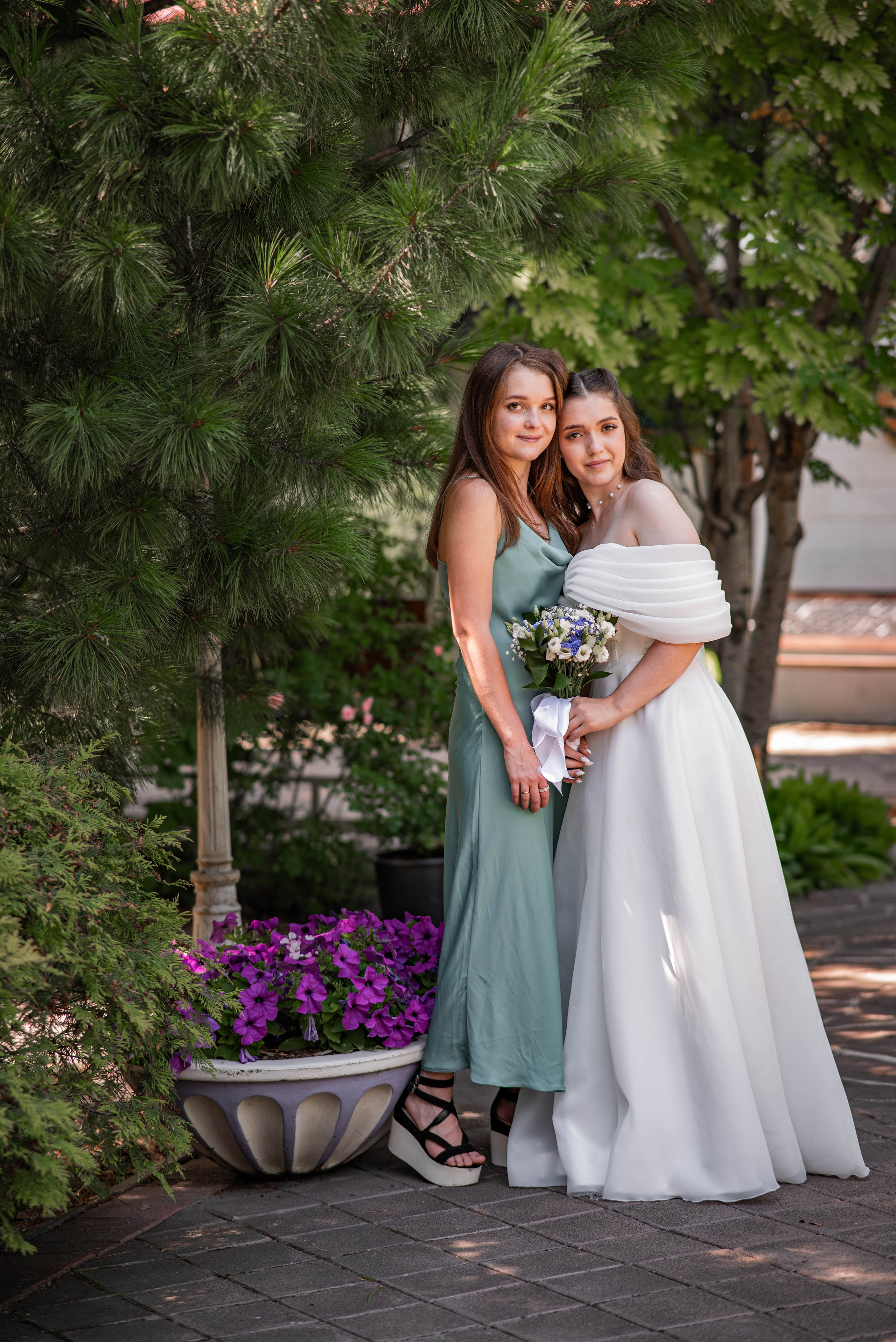 Молодожены_Екатерина и Артур. Семейный и свадебный фотограф в Абакане Юлия Су