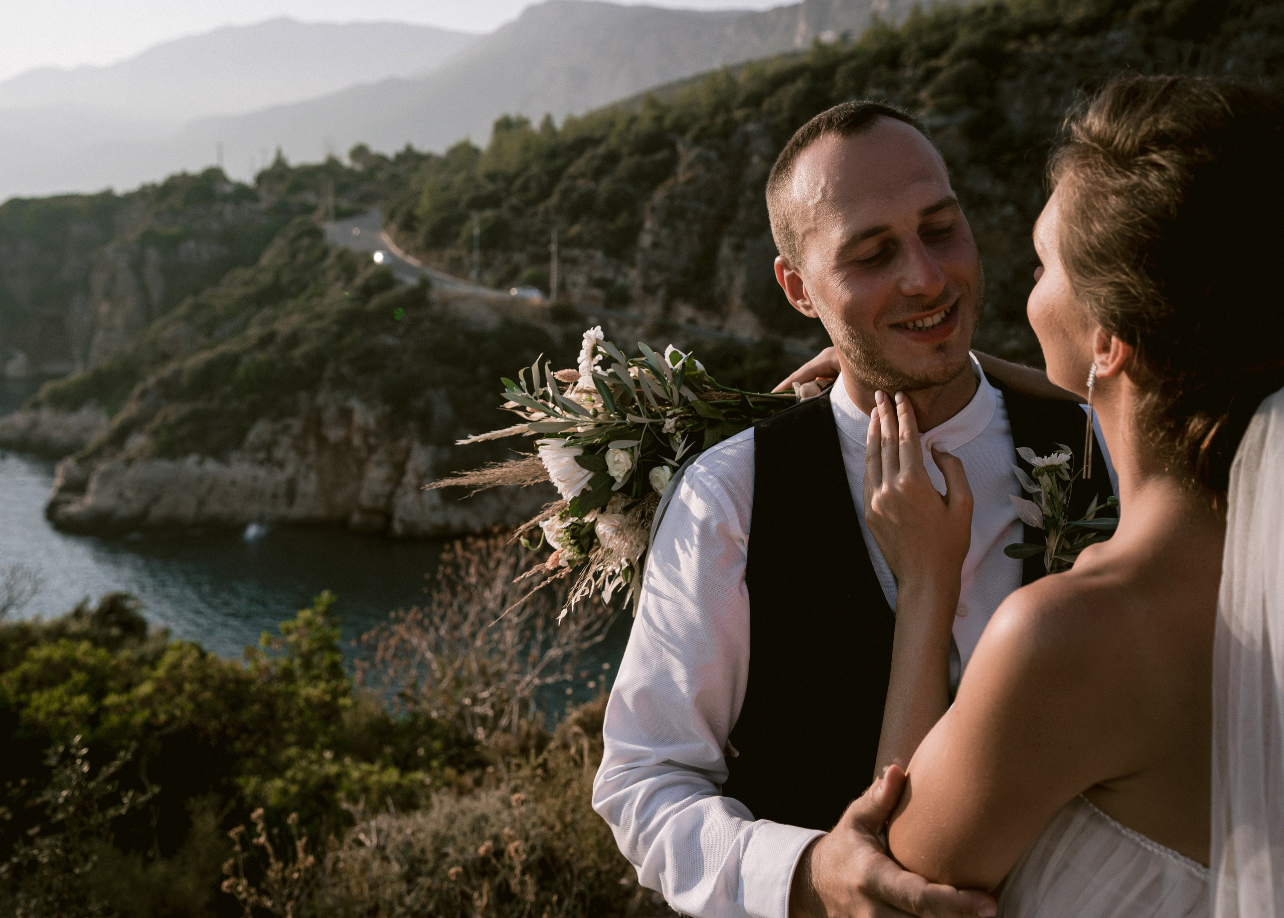 Kaş in Love. Wedding & Documentary Photographer based in Nuremberg — available across Europe & Turkey | Vitalii Nasonov