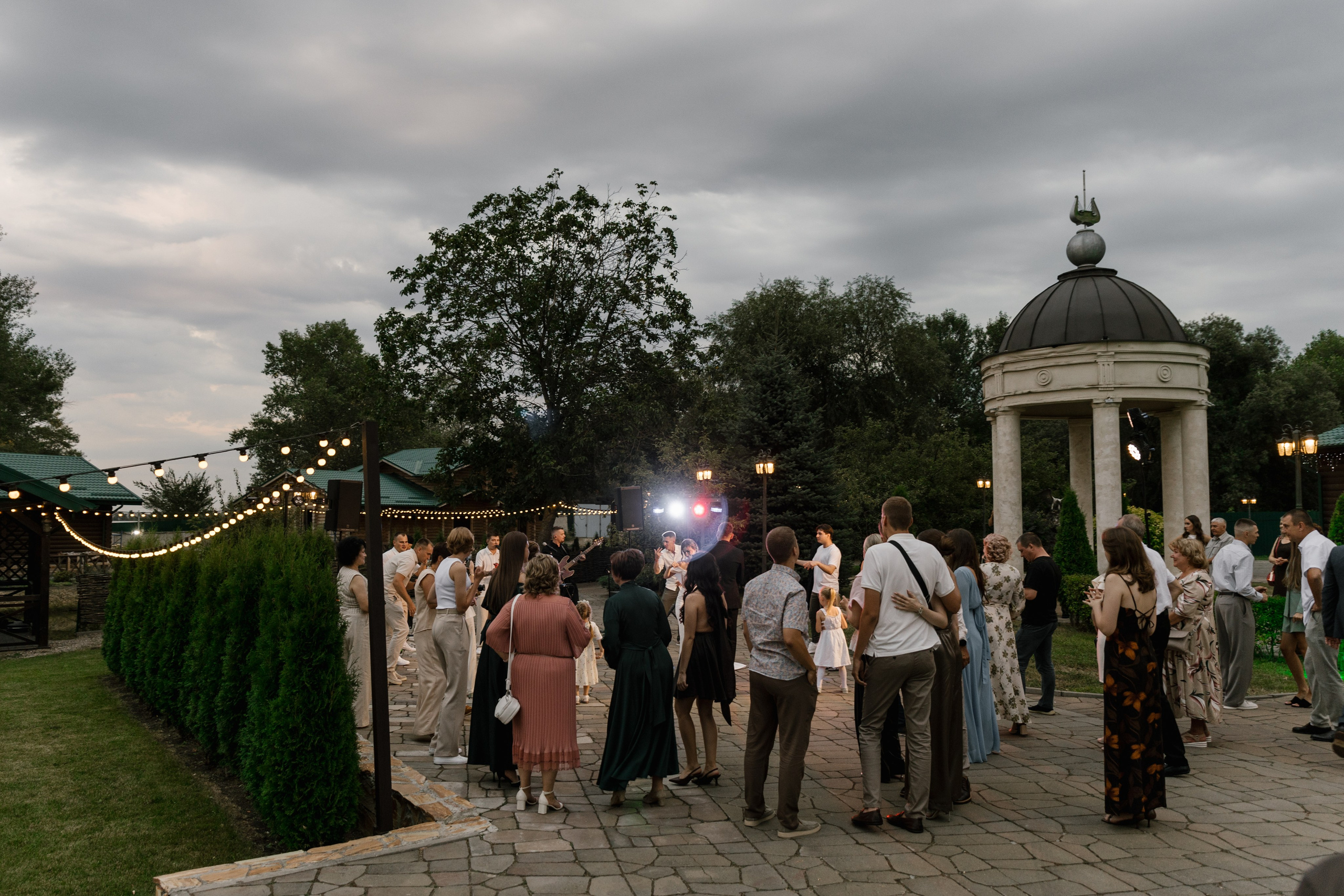 Александр и Дарья. Свадебный фотограф в Пятигорске и КМВ Софья Аджикеримова