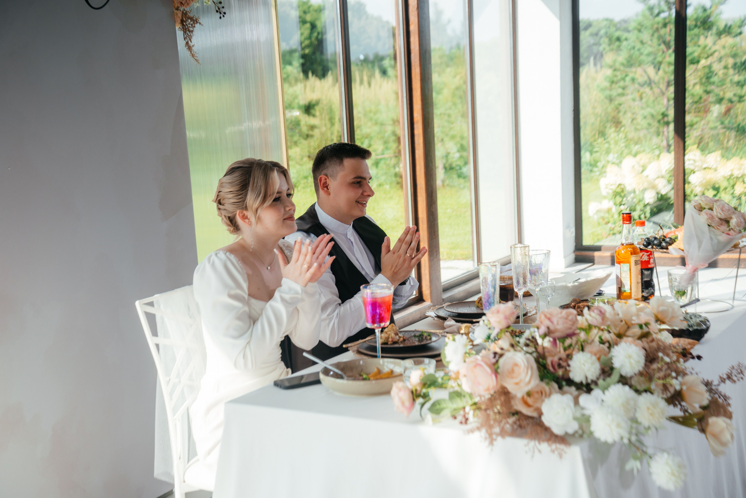 Алина и Александр. Мария Яровая фотограф Хабаровск