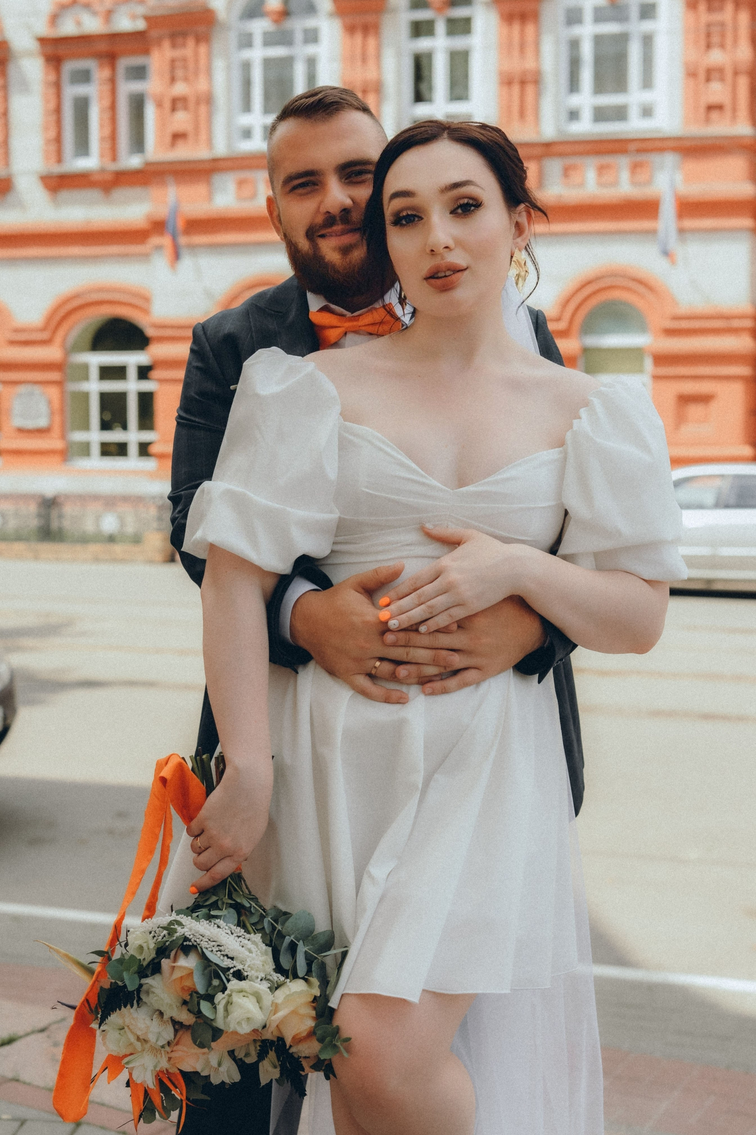 Александр и Марина. Фотограф в Москве Ангелина Ким