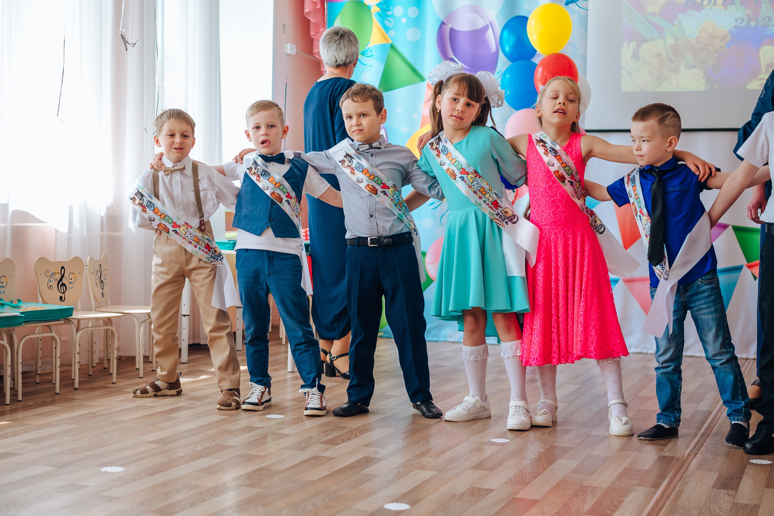 56 сад. Детский и семейный фотограф Катерина Мишина