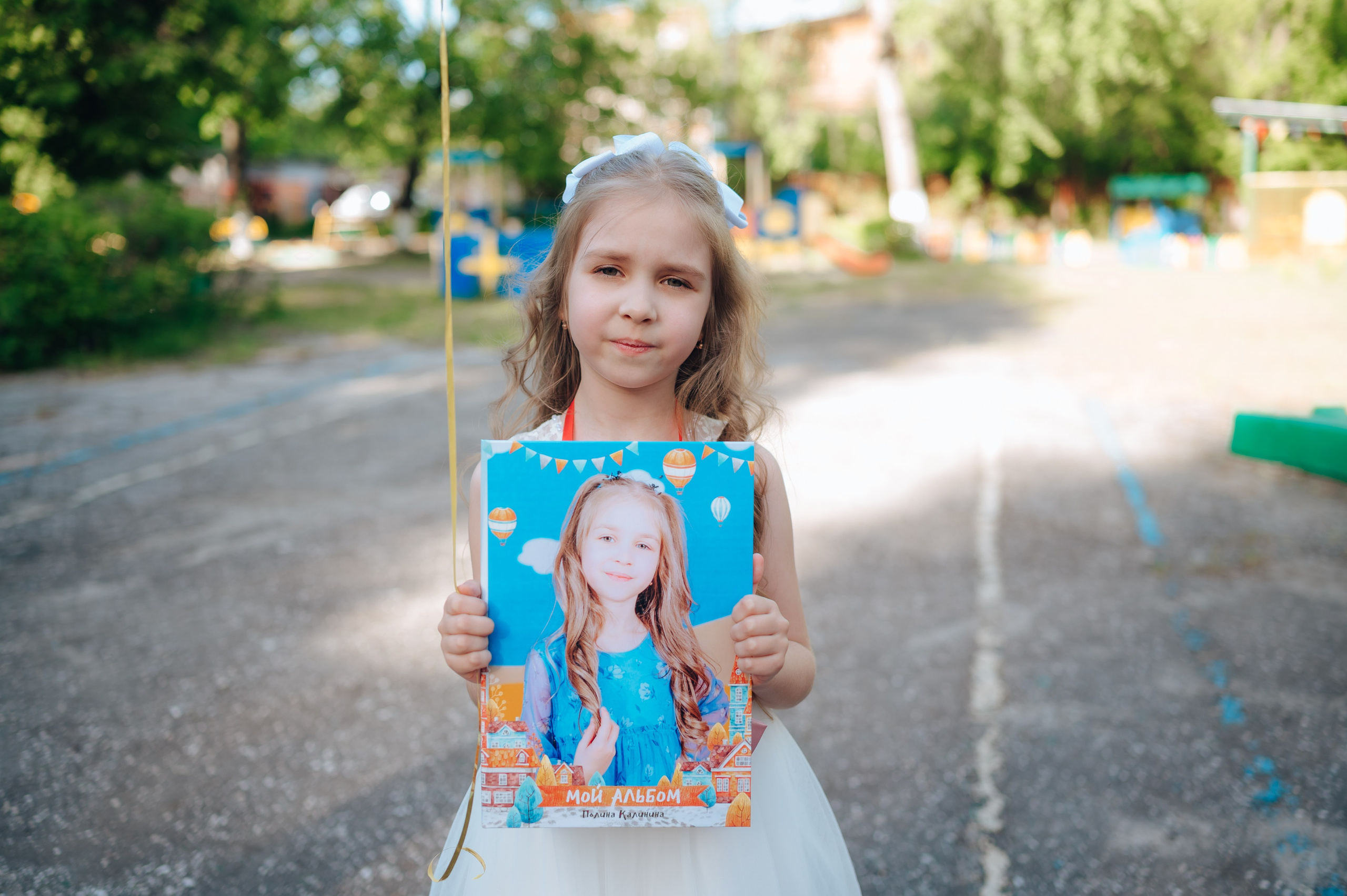 108 сад. Детский и семейный фотограф Катерина Мишина
