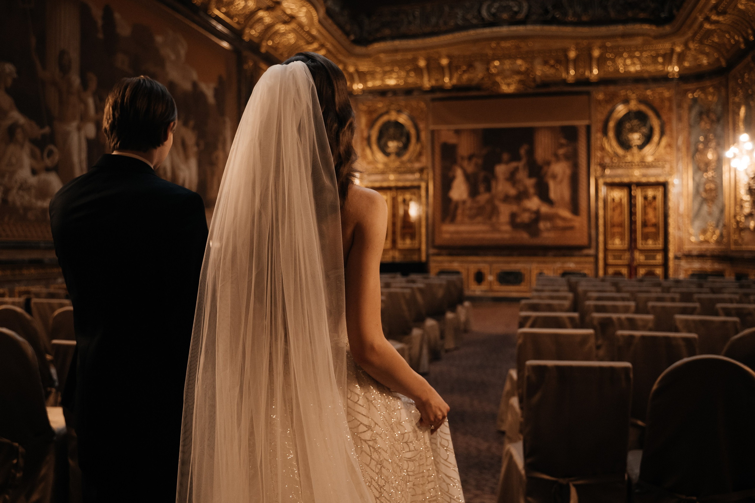 Wedding «A long walk». Свадебные фотограф и видеограф Наталья и Анатолий Новиковы СПб